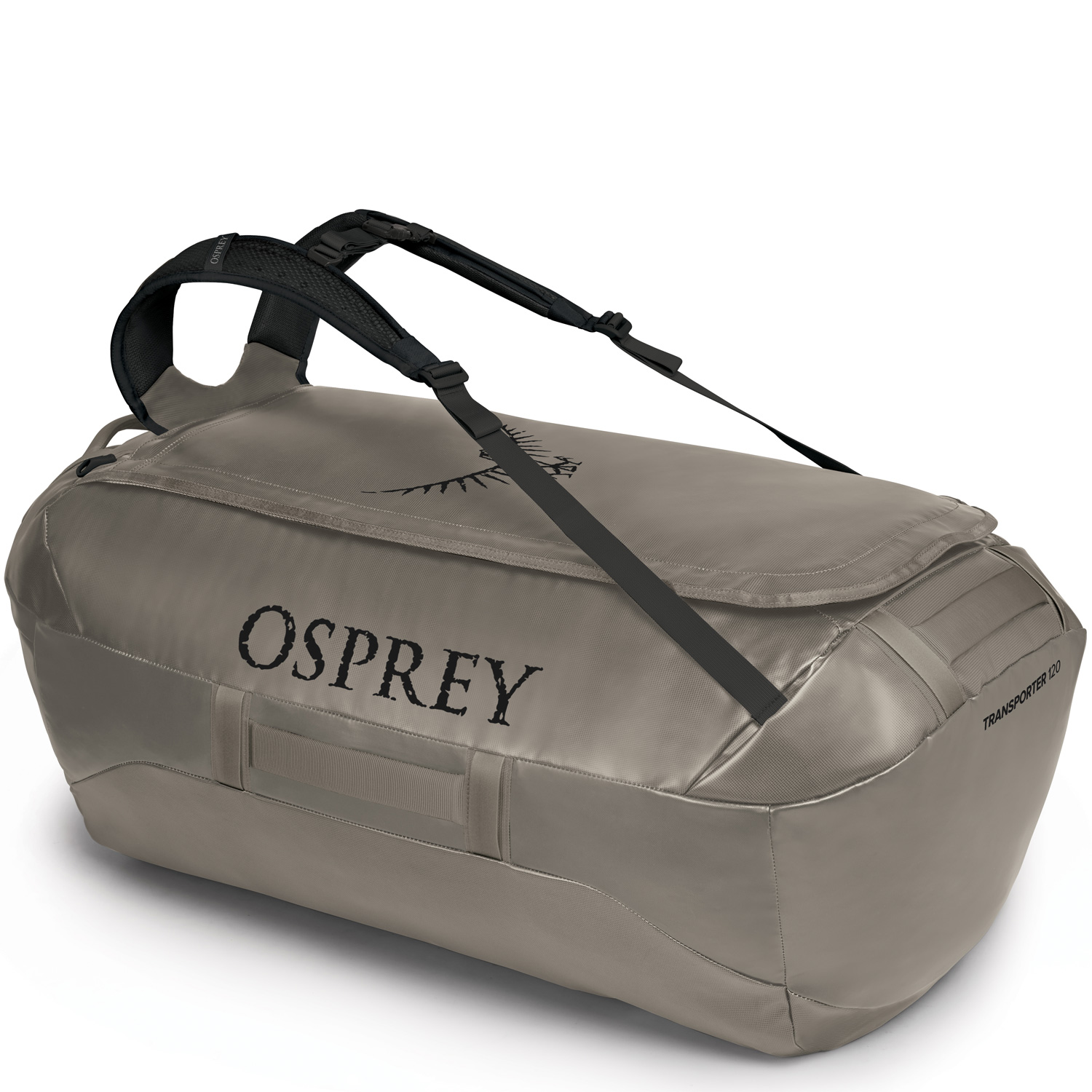 OSPREY Reisetasche/Rucksack Transporter 120 Tan Concrete