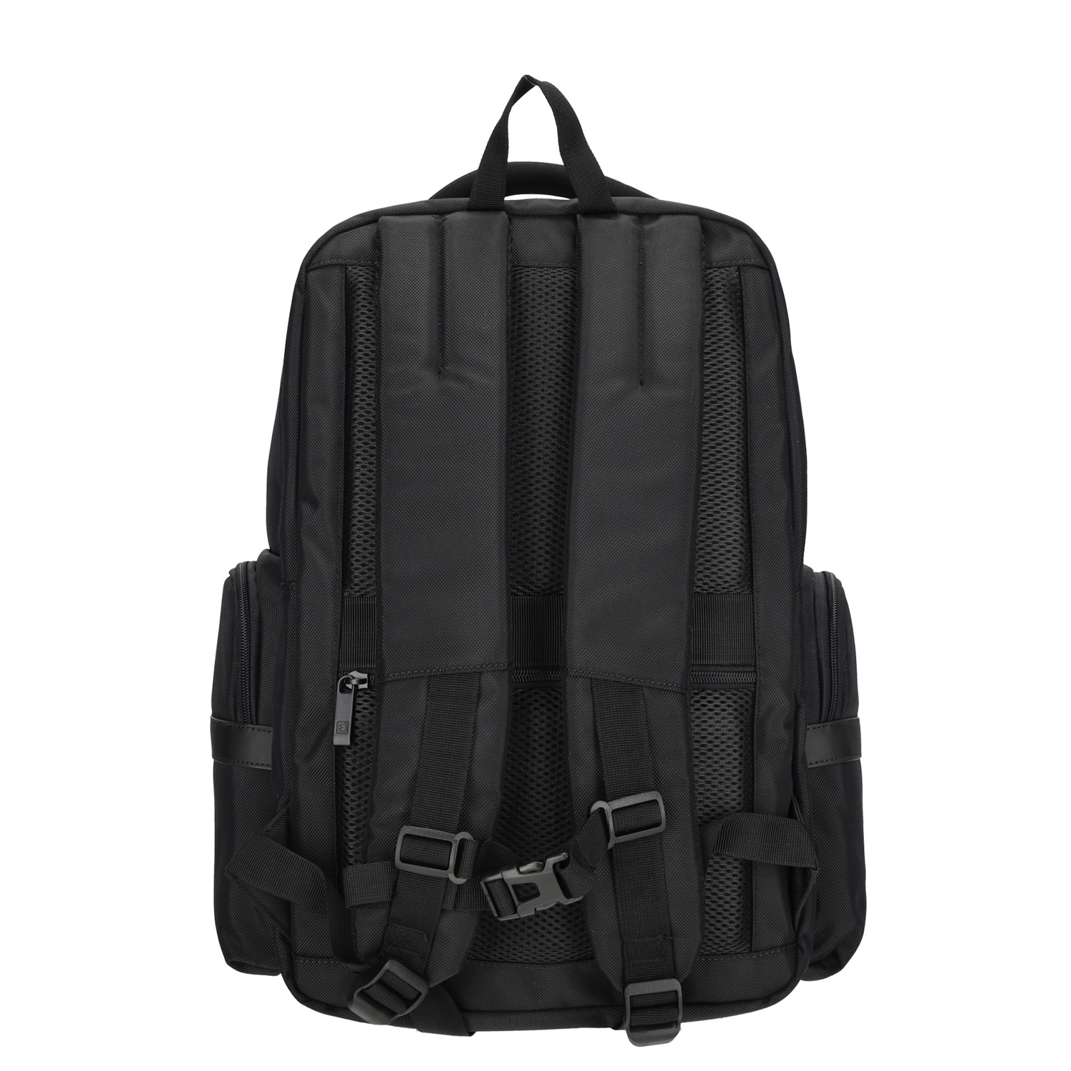 Enrico Benetti Rucksack 17 inch Salford schwarz Abbildung 2