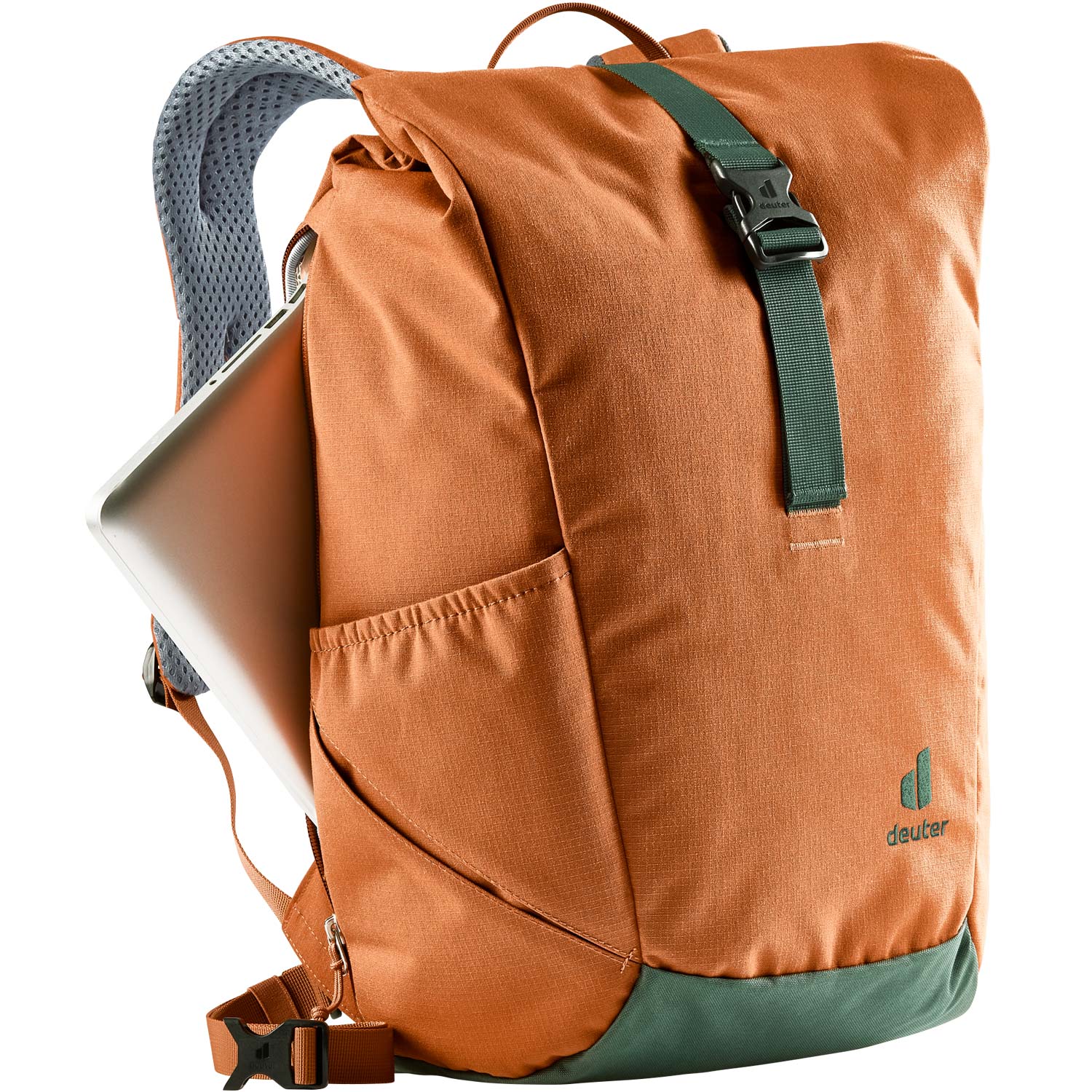 Deuter Rucksack StepOut 22 chestnut-ivy