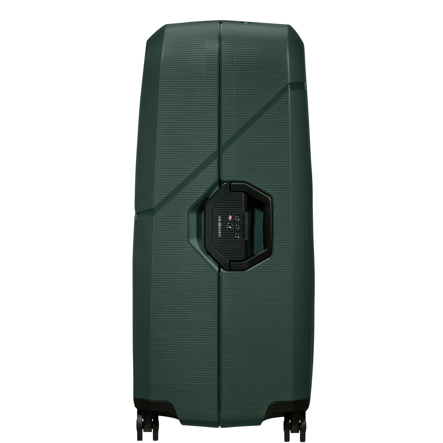 Samsonite 4-Rad Trolley 75cm Magnum Eco forest green