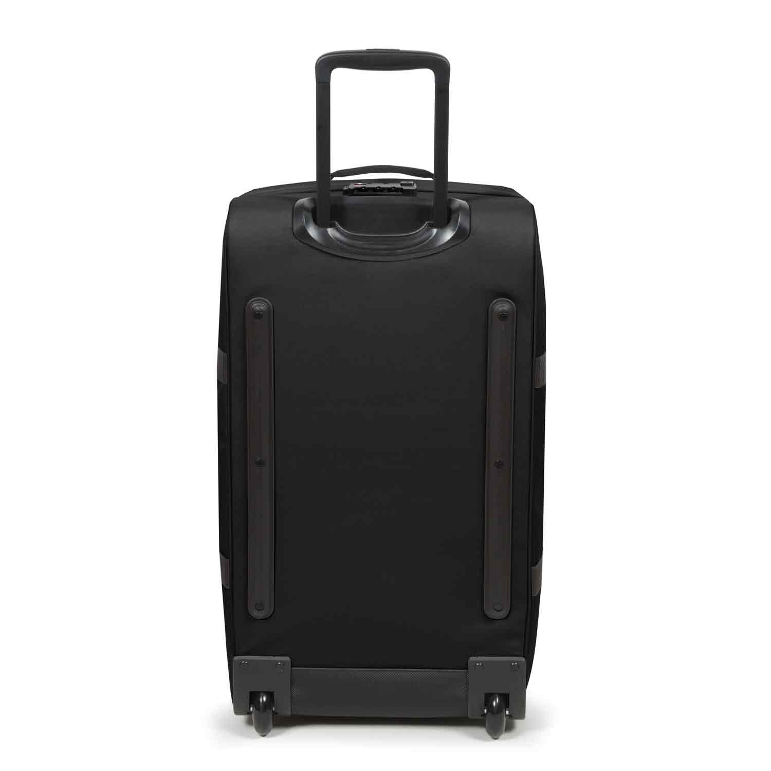 Eastpak Reisetasche mit Rollen Tranverz M Black