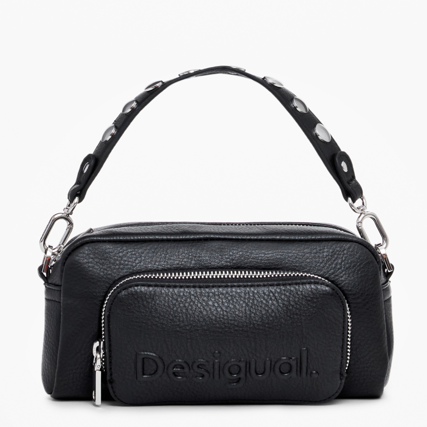 Desigual Umhängetasche Prades Cont Black