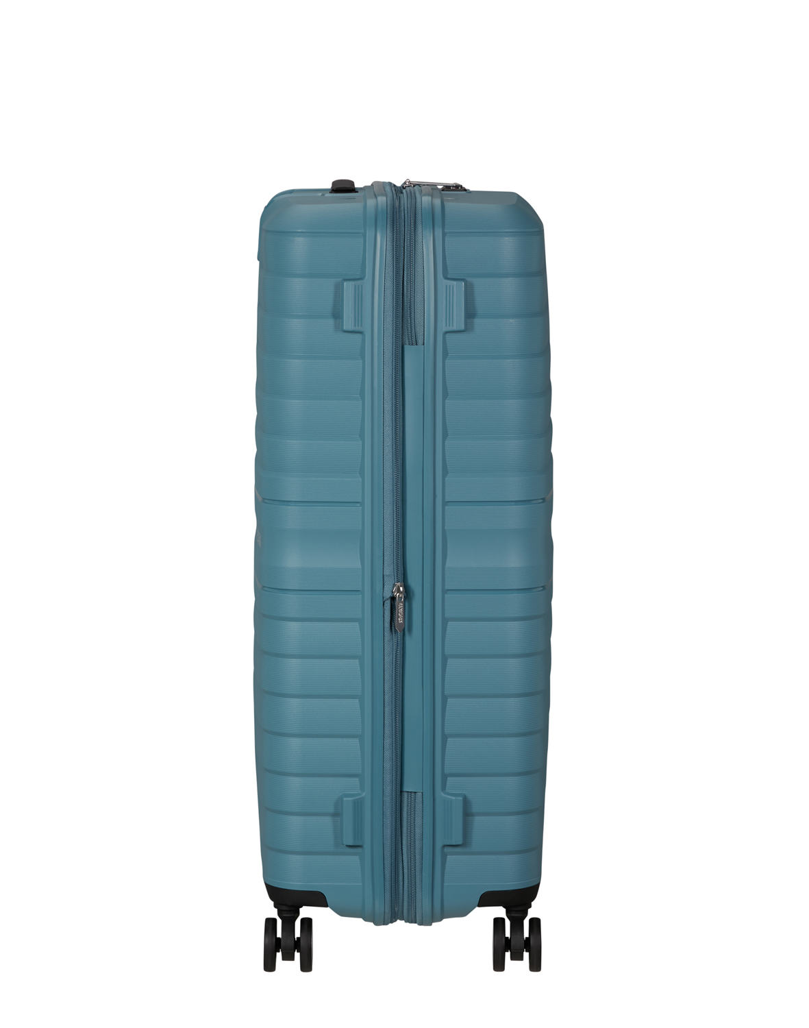 American Tourister Trolley mit 4 Rollen 78 cm Flytwist storm blue Abbildung 4
