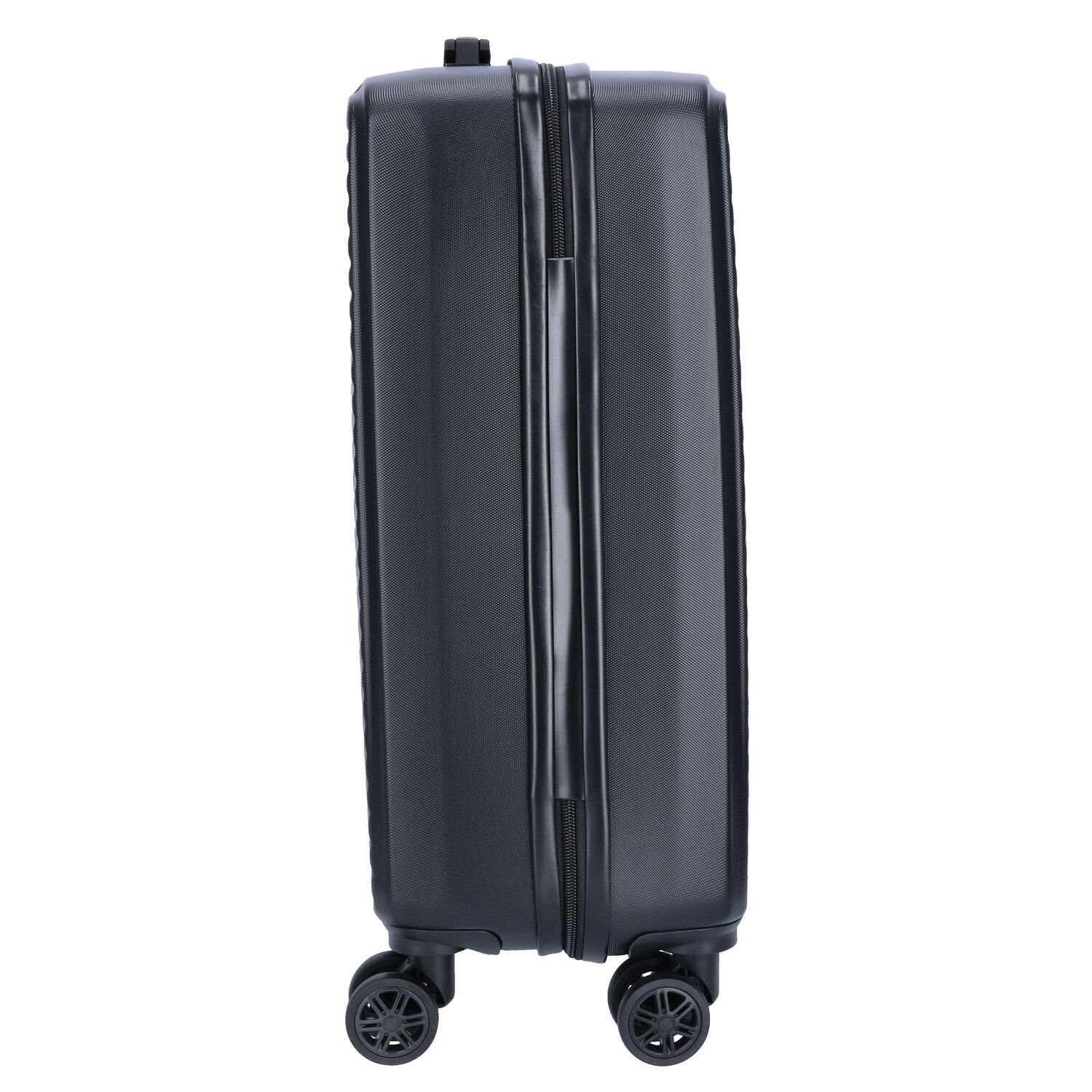 TheTrueC 4-Rad Trolley 55cm "Kingston" Kingston Black