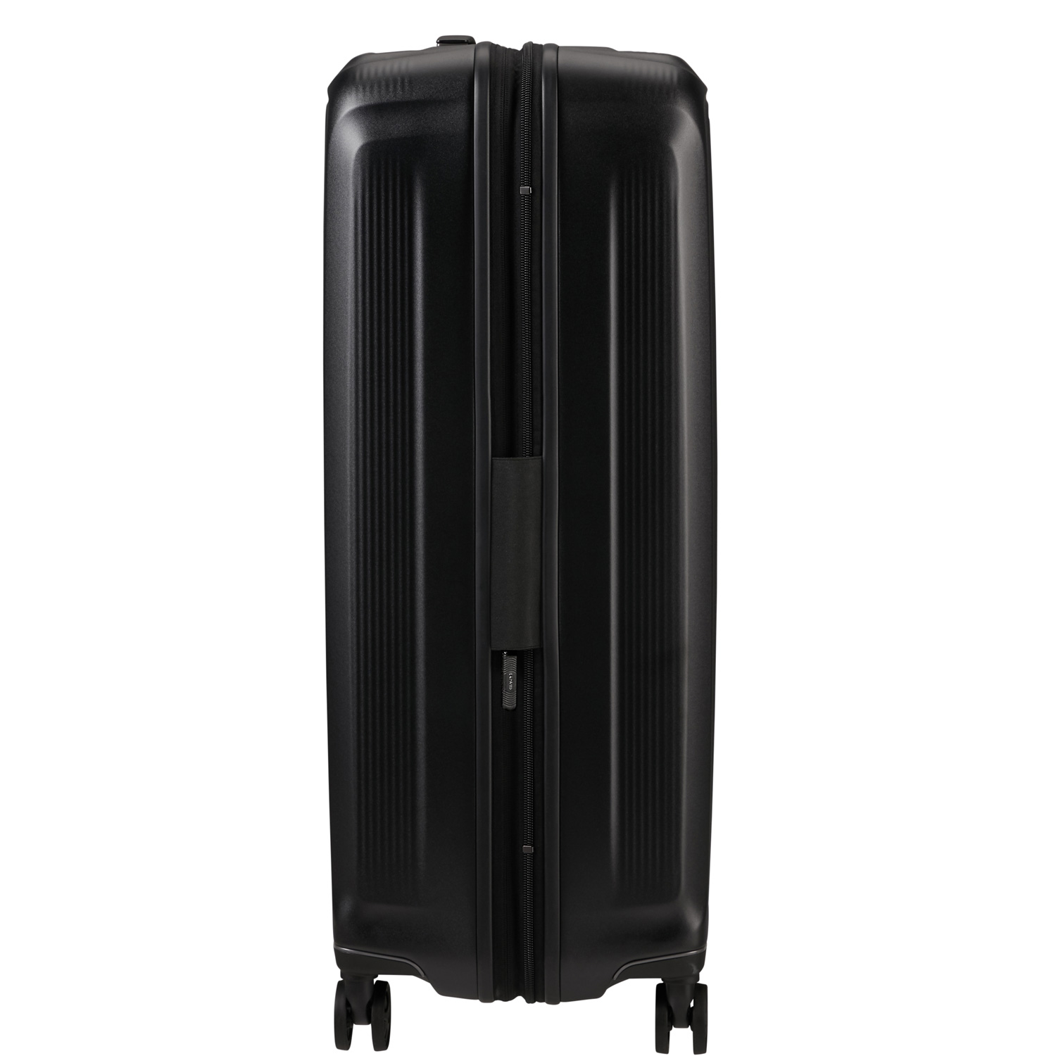 Samsonite Trolley mit 4 Rollen 75cm EXP. Nuon Matt Graphite