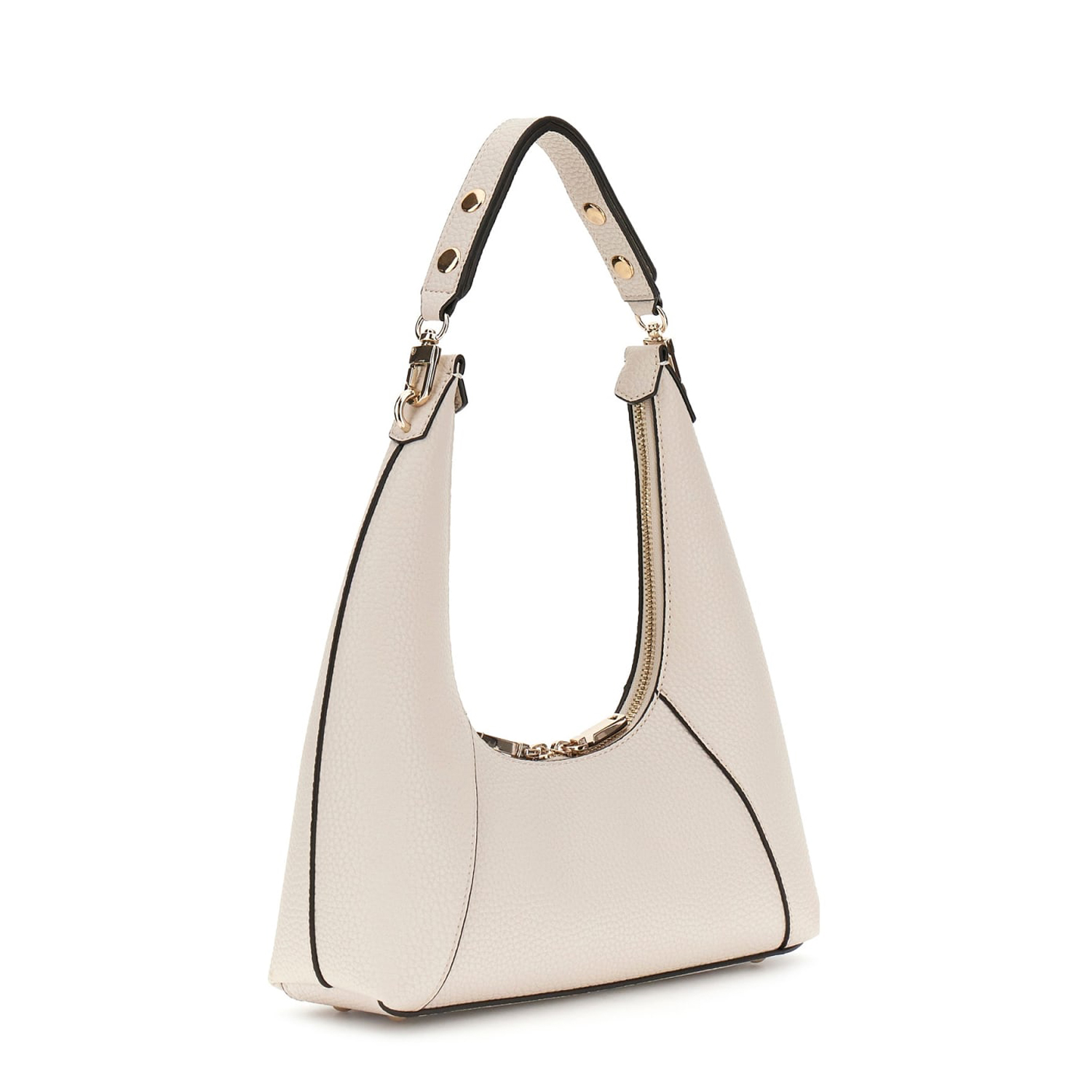 GUESS Handtasche Calista Bone Abbildung 2