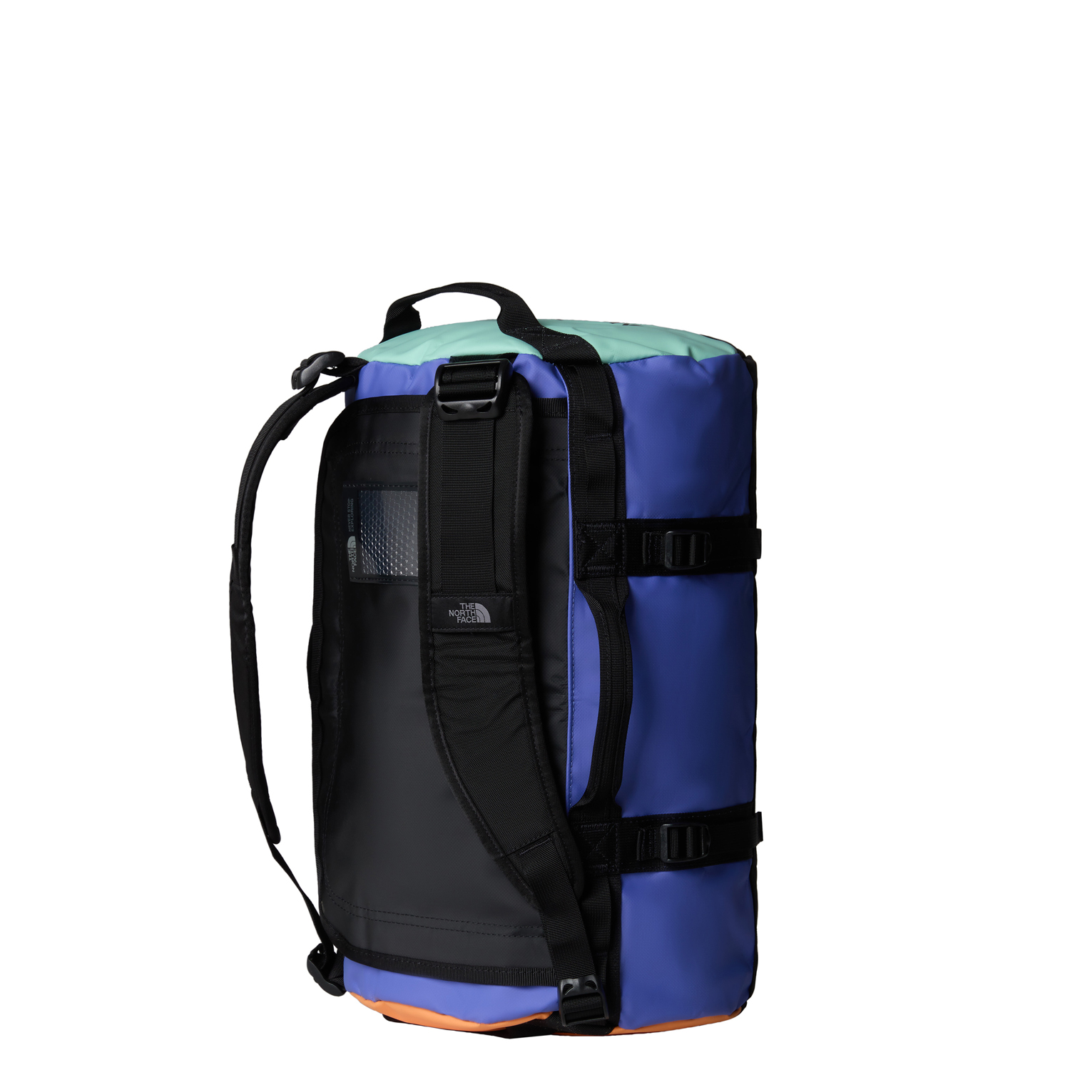 The North Face Reisetasche/Rucksack Base Camp Duffel XS Indigo Plum-Bright Foam Abbildung 3