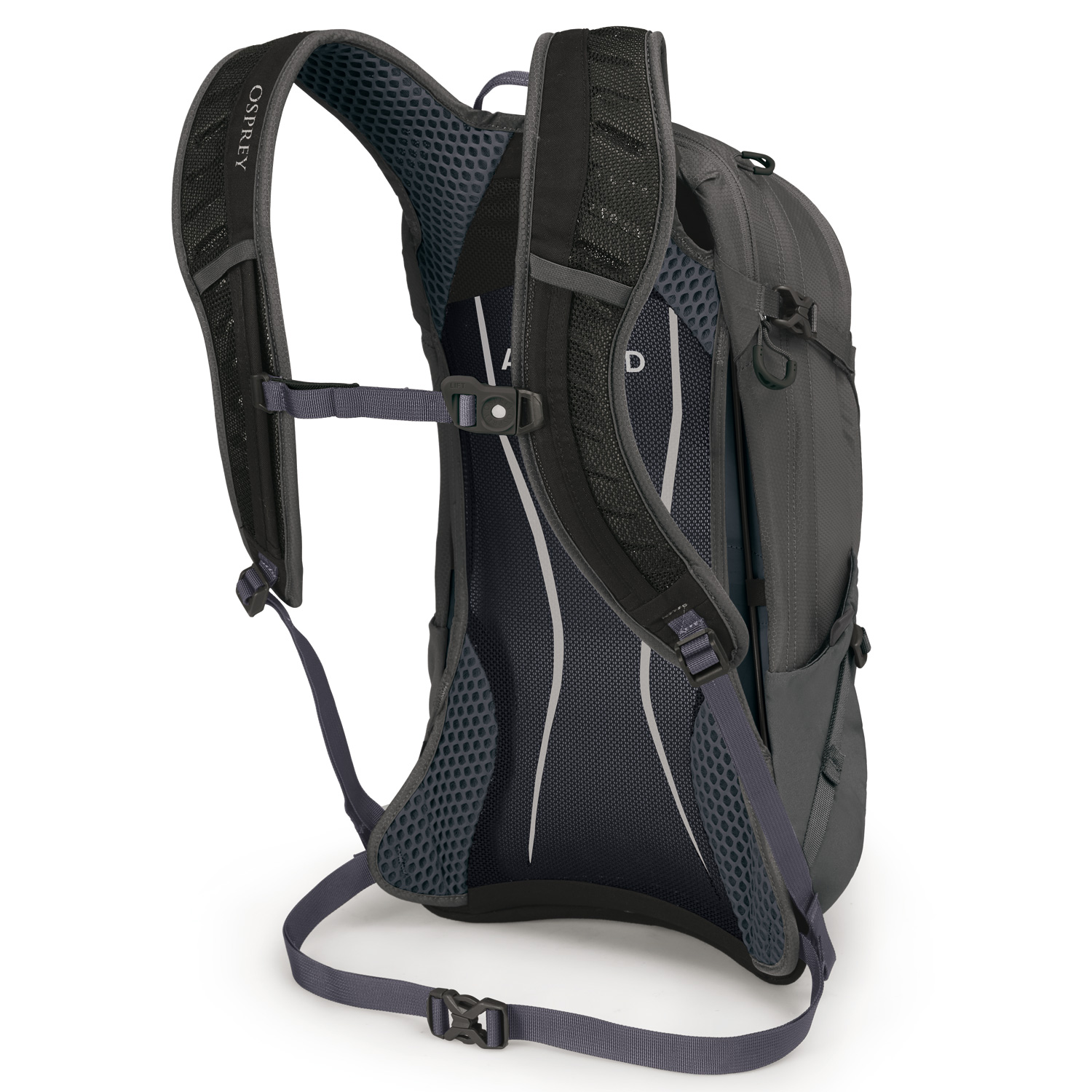 OSPREY Rucksack Syncro 12 Coal Grey