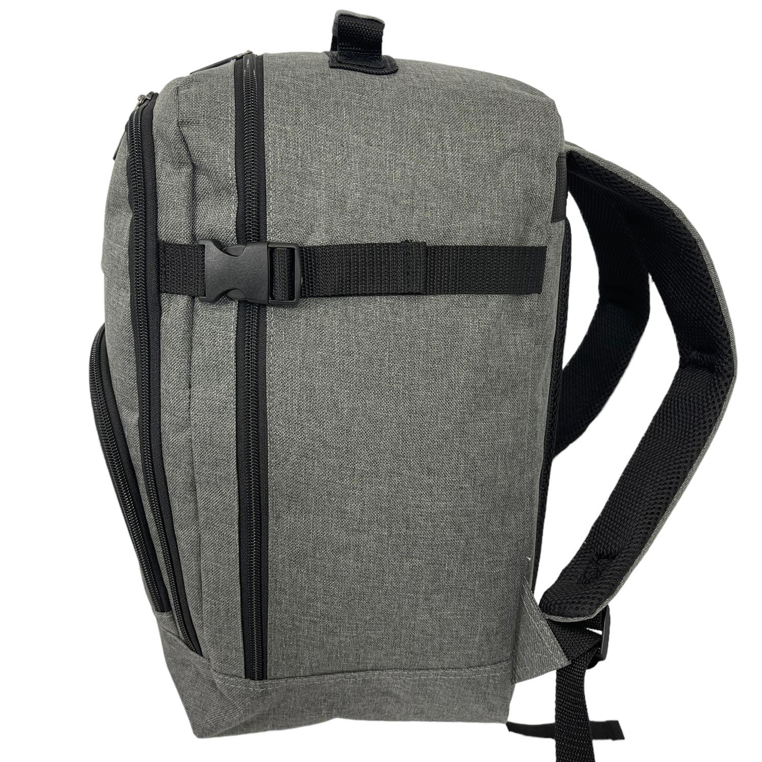 Bordlite Reise Rucksack Underseat Cabin  grau