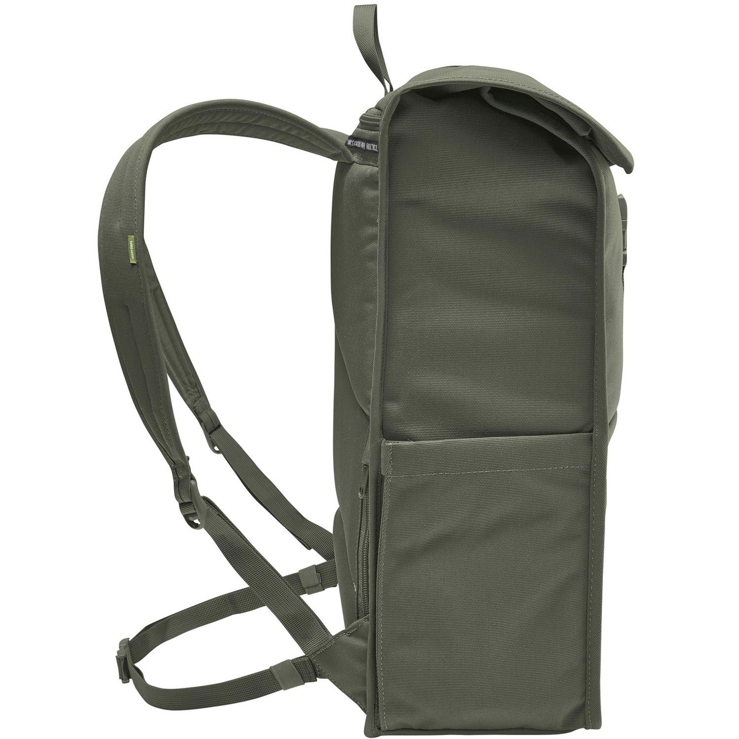Vaude Freizeit Rucksack Coreway Rolltop 20 khaki Abbildung 3