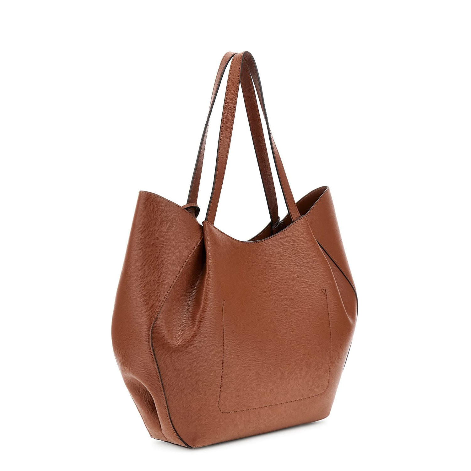 GUESS Shopper Handtasche 2 in 1 Amorette Cognac Abbildung 2