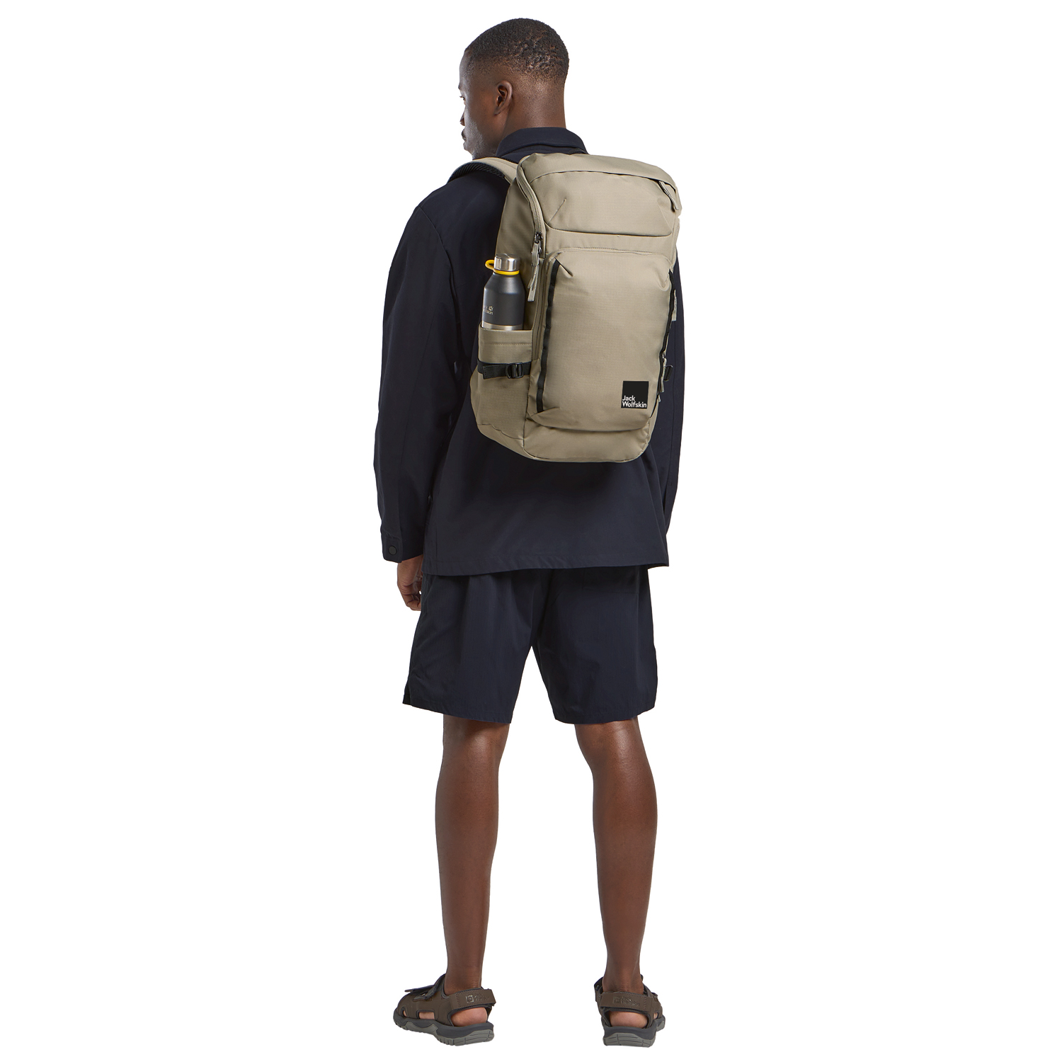 Jack Wolfskin Rucksack Lyall Stone Abbildung 7