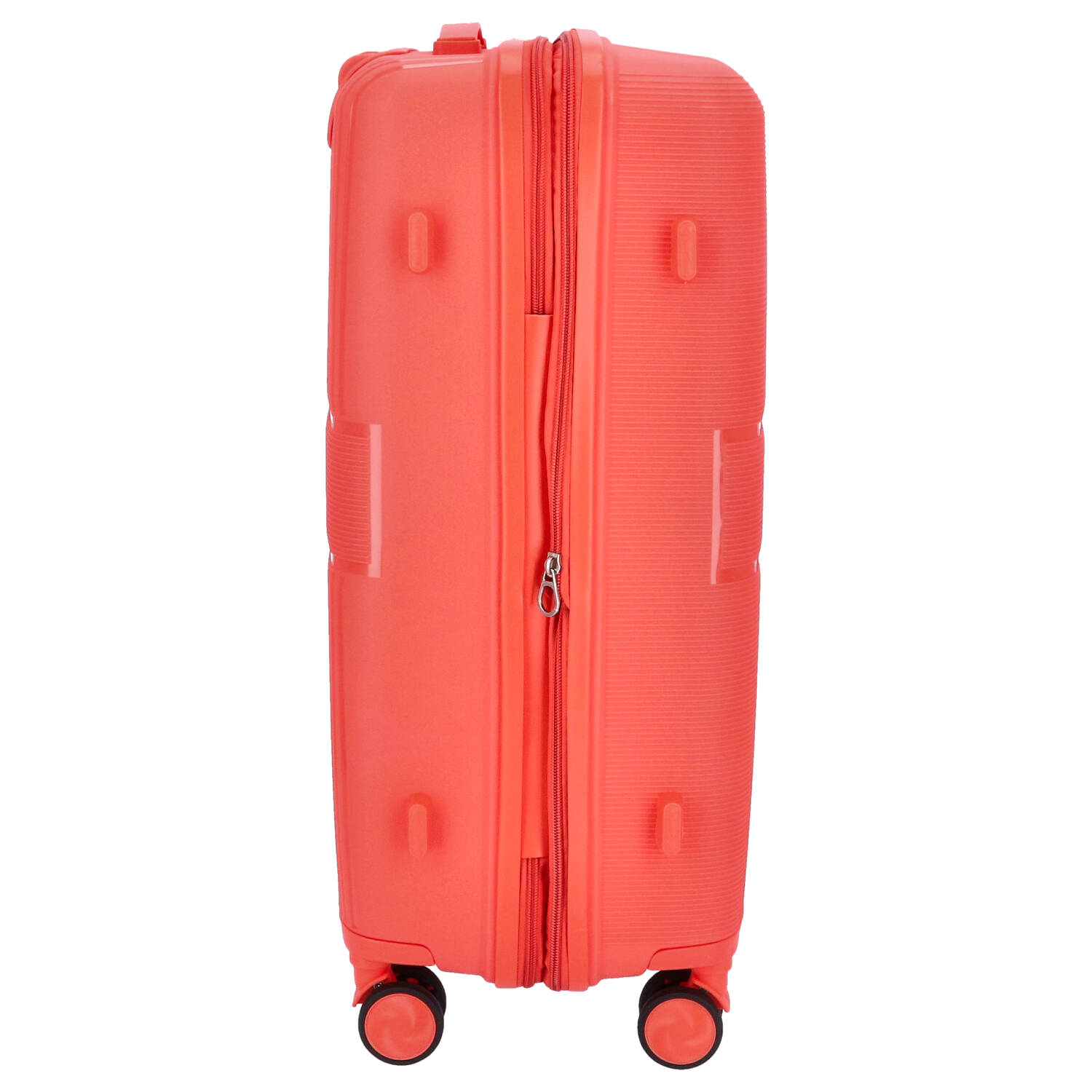 DYX 4 Rollen Koffer M 67 cm Rom orange Abbildung 4
