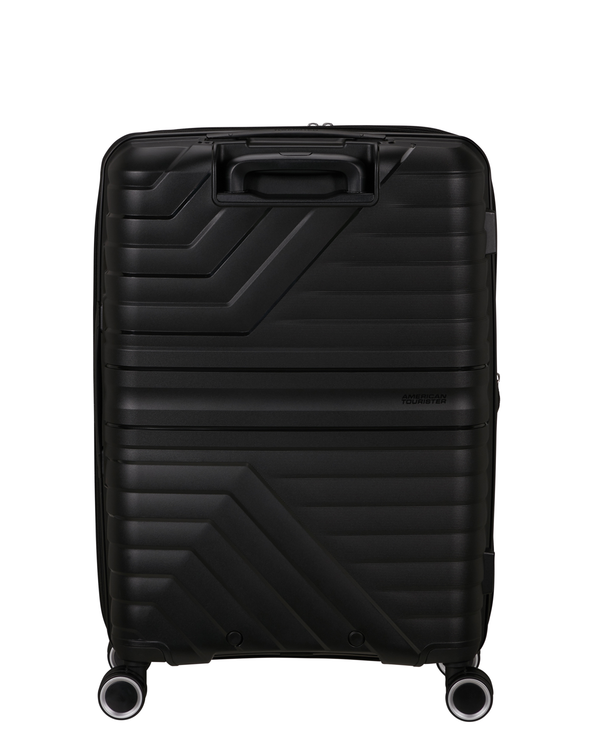 American Tourister Trolley mit 4 Rollen 67 cm Flytwist Shadow Black Abbildung 2