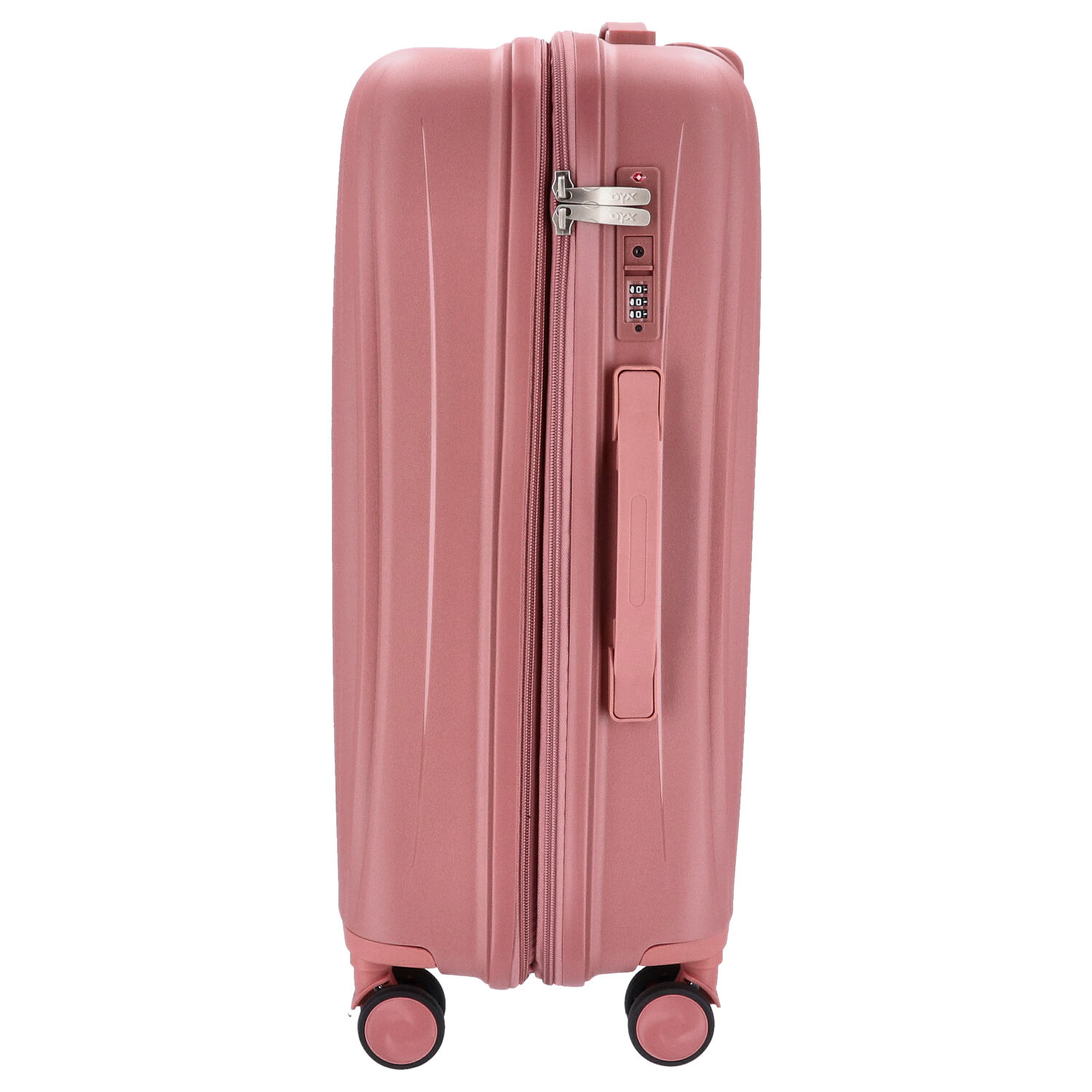 DYX 4-Rad Trolley L 75 cm Verona rose Abbildung 3