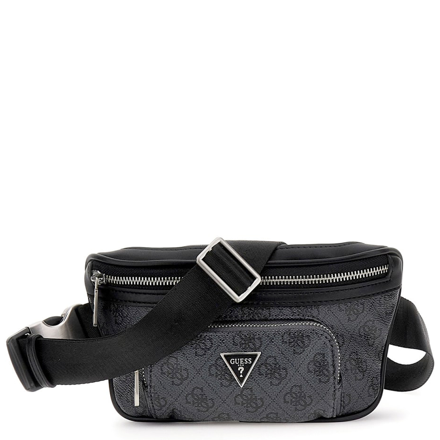 GUESS Crossbody Bum Bag Milano Black 00 schwarz 14.00474.00