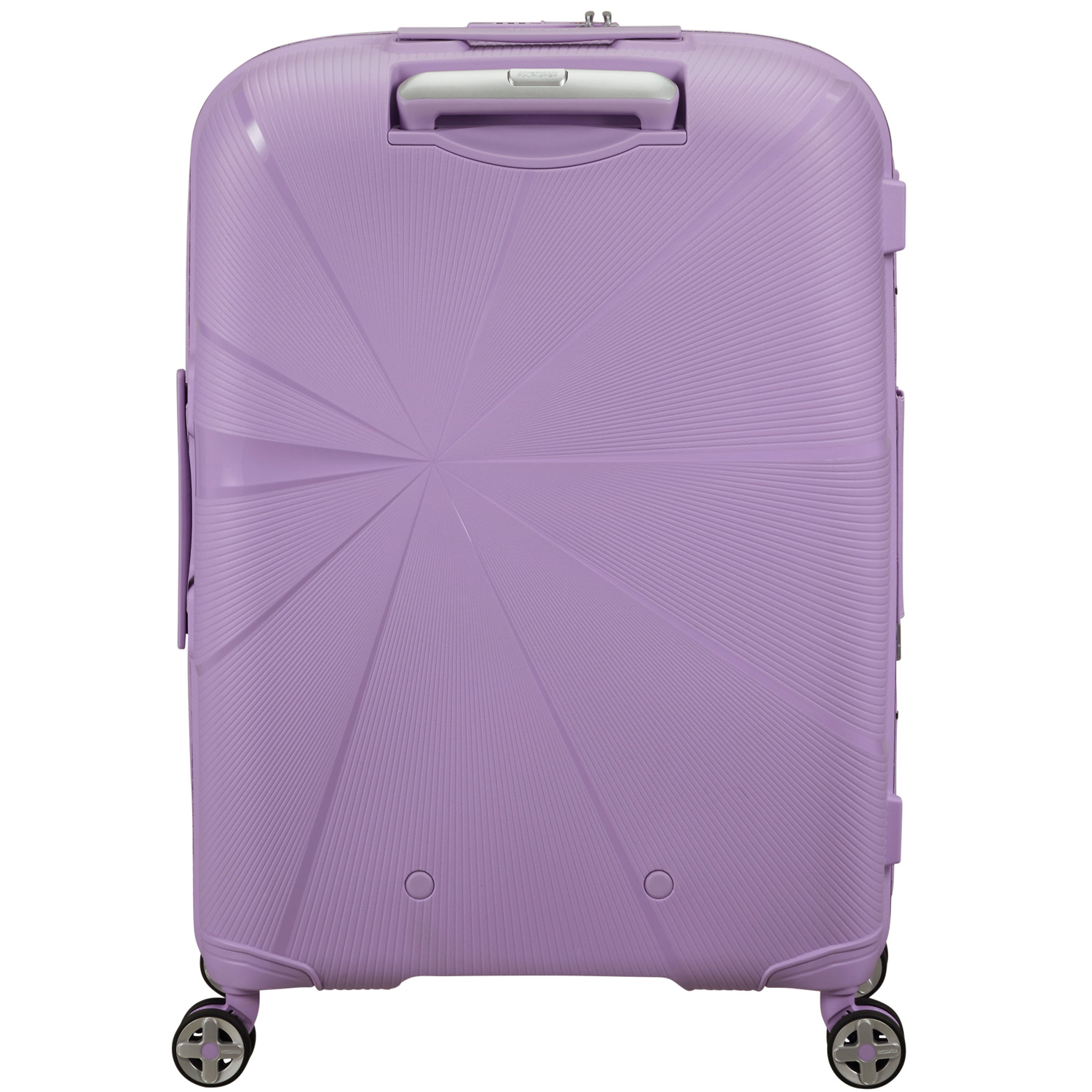 American Tourister Koffer mit 4 Rollen 67cm EXP. StarVibe digital lavender 35.01434.50