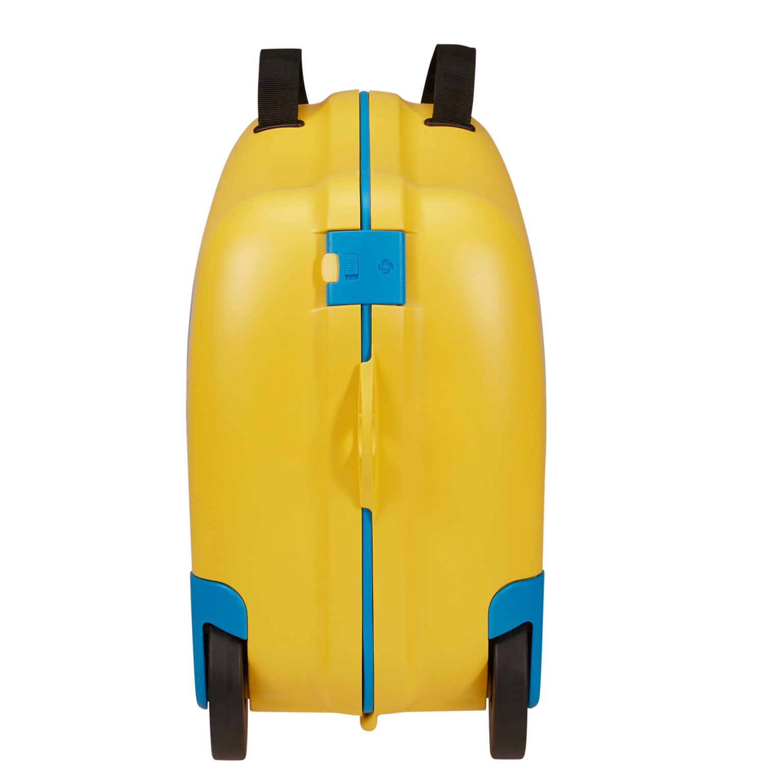 Samsonite Kindertrolley 4 Rollen Dream2Go School Bus Abbildung 3