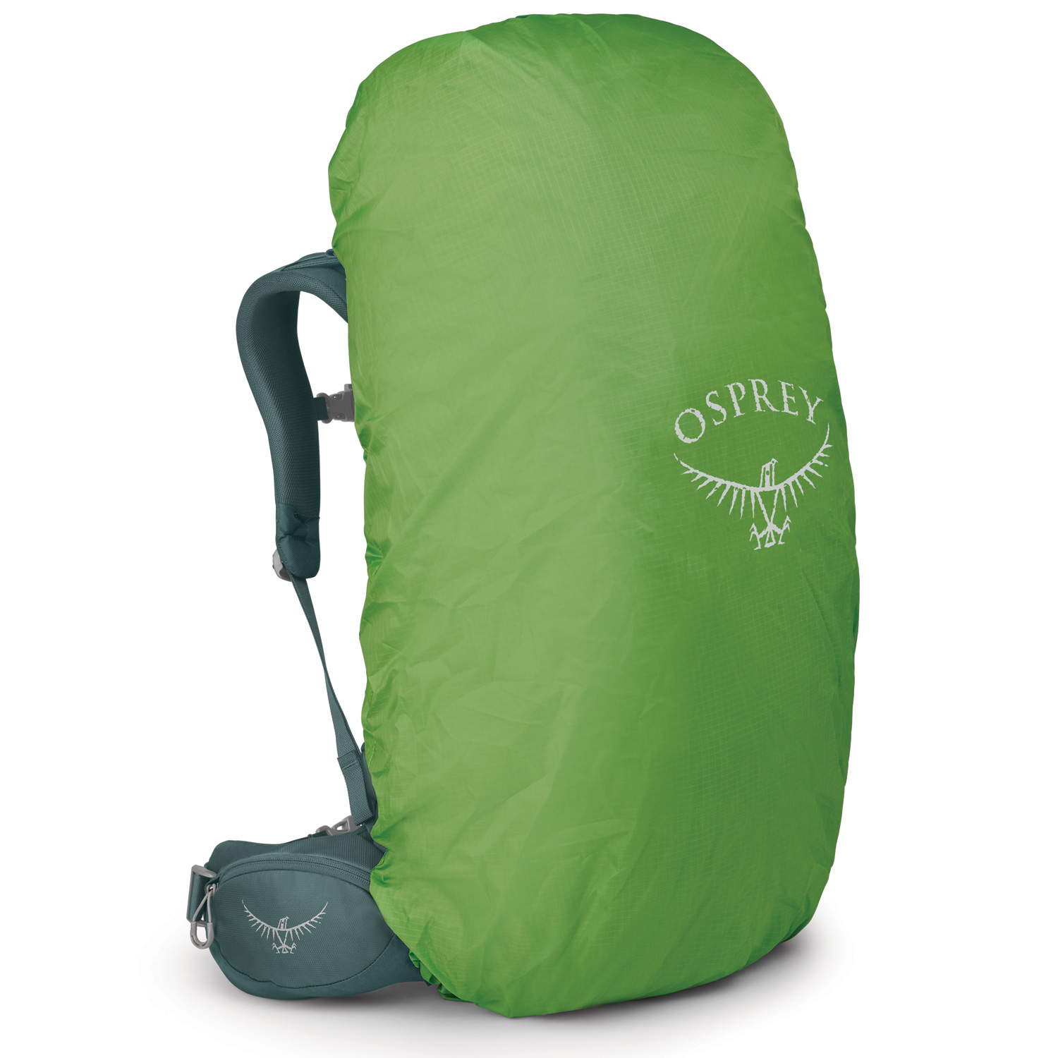 OSPREY Wander/Trekkingrucksack Viva 65 Succulent Green