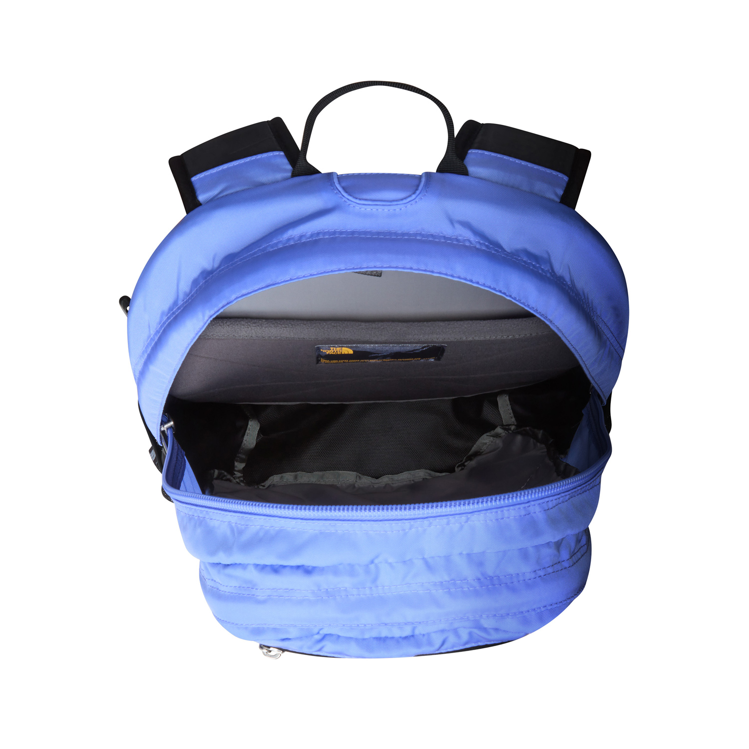 The North Face Rucksack Borealis Classic Virtual Blue-TNF Black Abbildung 3