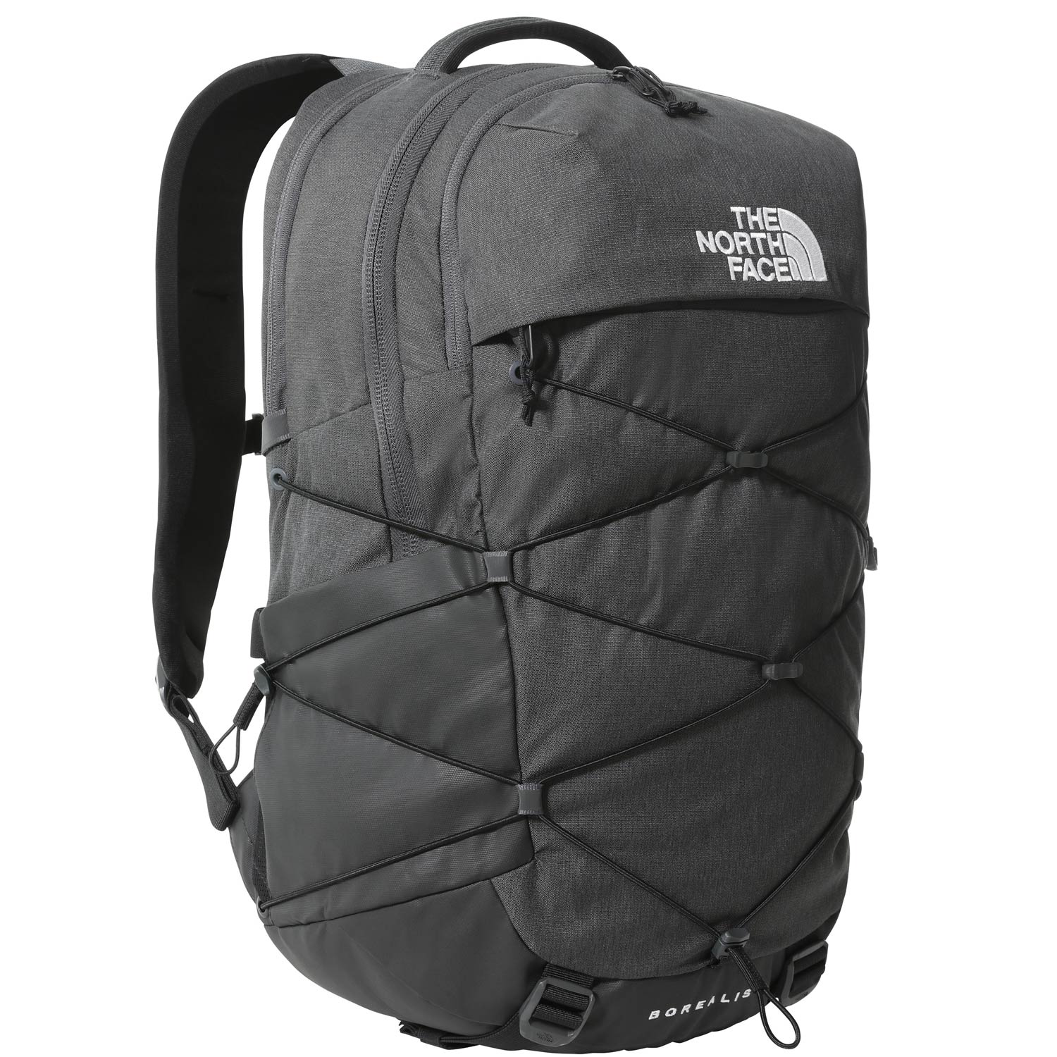 The North Face Rucksack Borealis asphalt grey