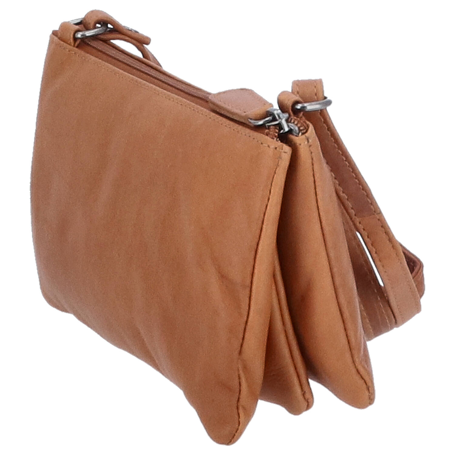 The Skandinavian Brand Schultertasche - braun Abbildung 4