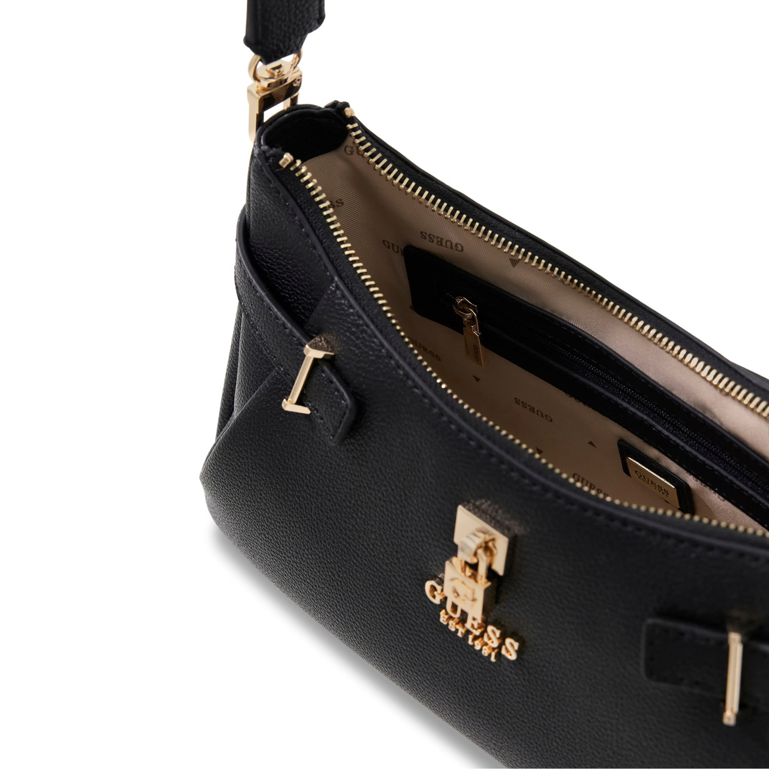 GUESS Umhängetasche Yesba Black Abbildung 5