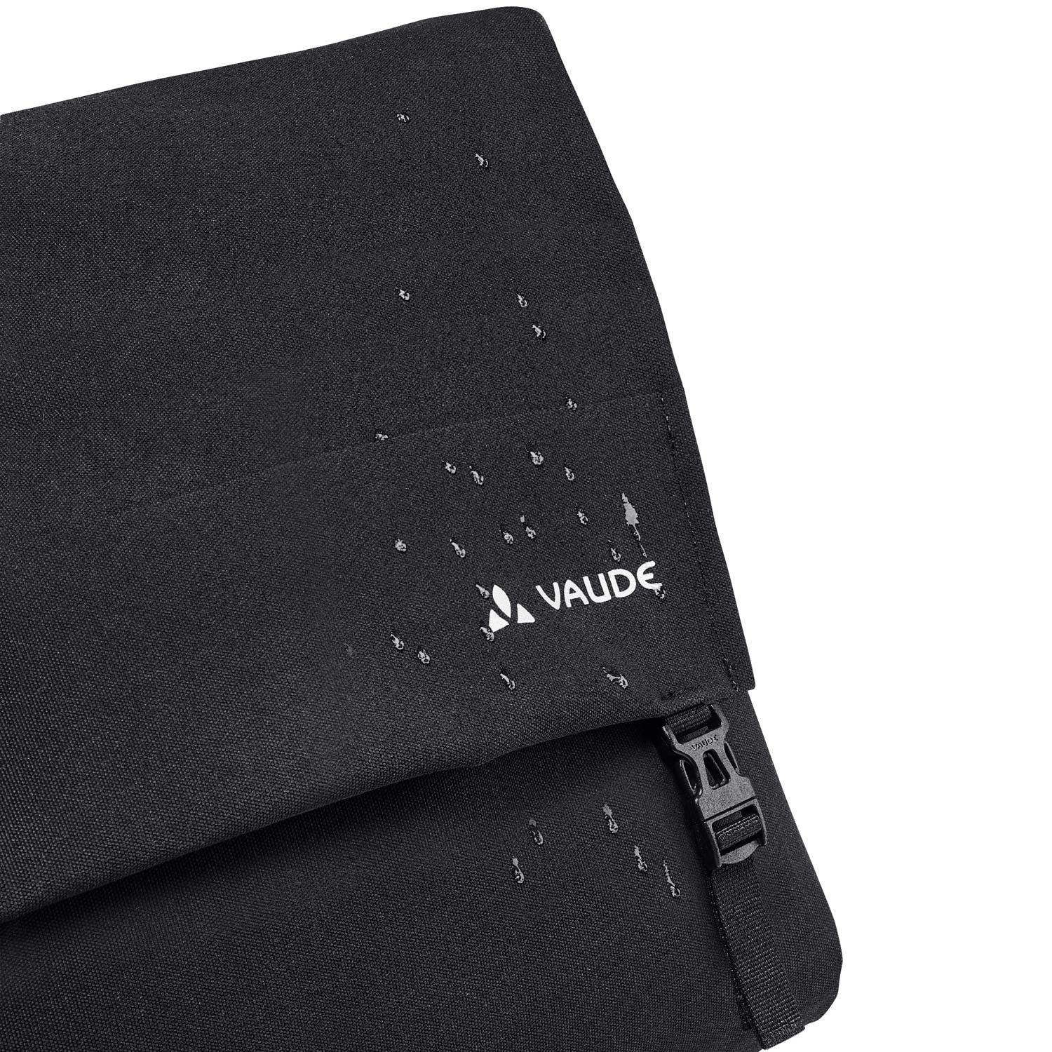 Vaude City-Fahrradtasche L Augsburg IV Black Abbildung 7