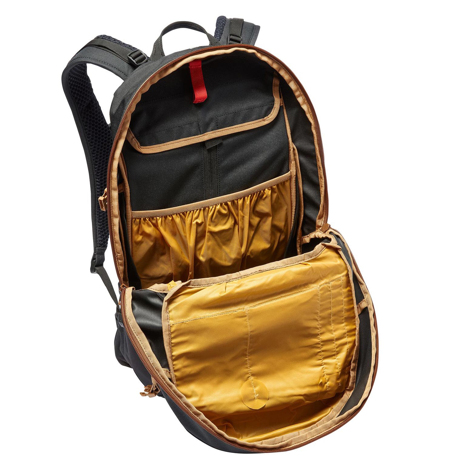 Vaude Wander/Freizeitrucksack Wizard 18+4 black/umbra Abbildung 3
