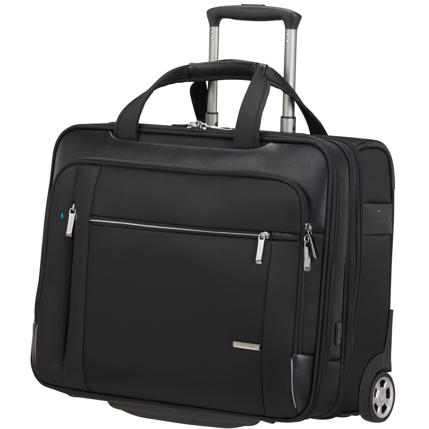 Samsonite Rolling Tote 17,3 Zoll EXP. Spectrolite 3.0 Black