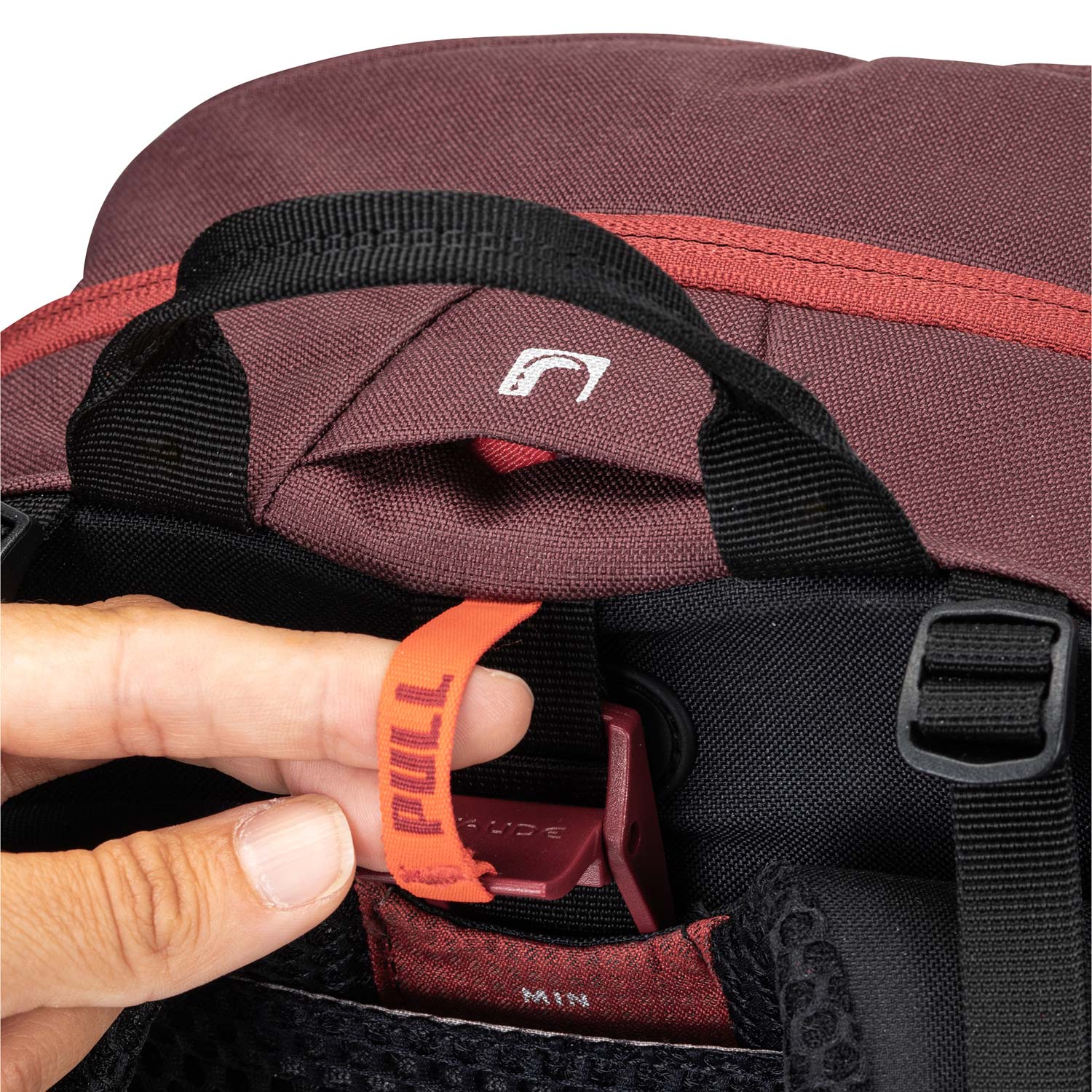 Vaude Wander/Freizeitrucksack Wizard 18+4 redeva Abbildung 6