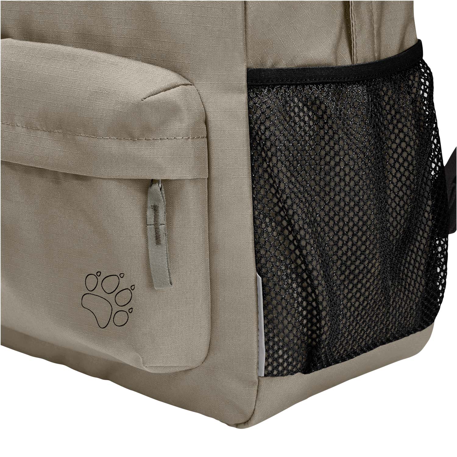 Jack Wolfskin Rucksack Rebel Pack 25 Stone Abbildung 6
