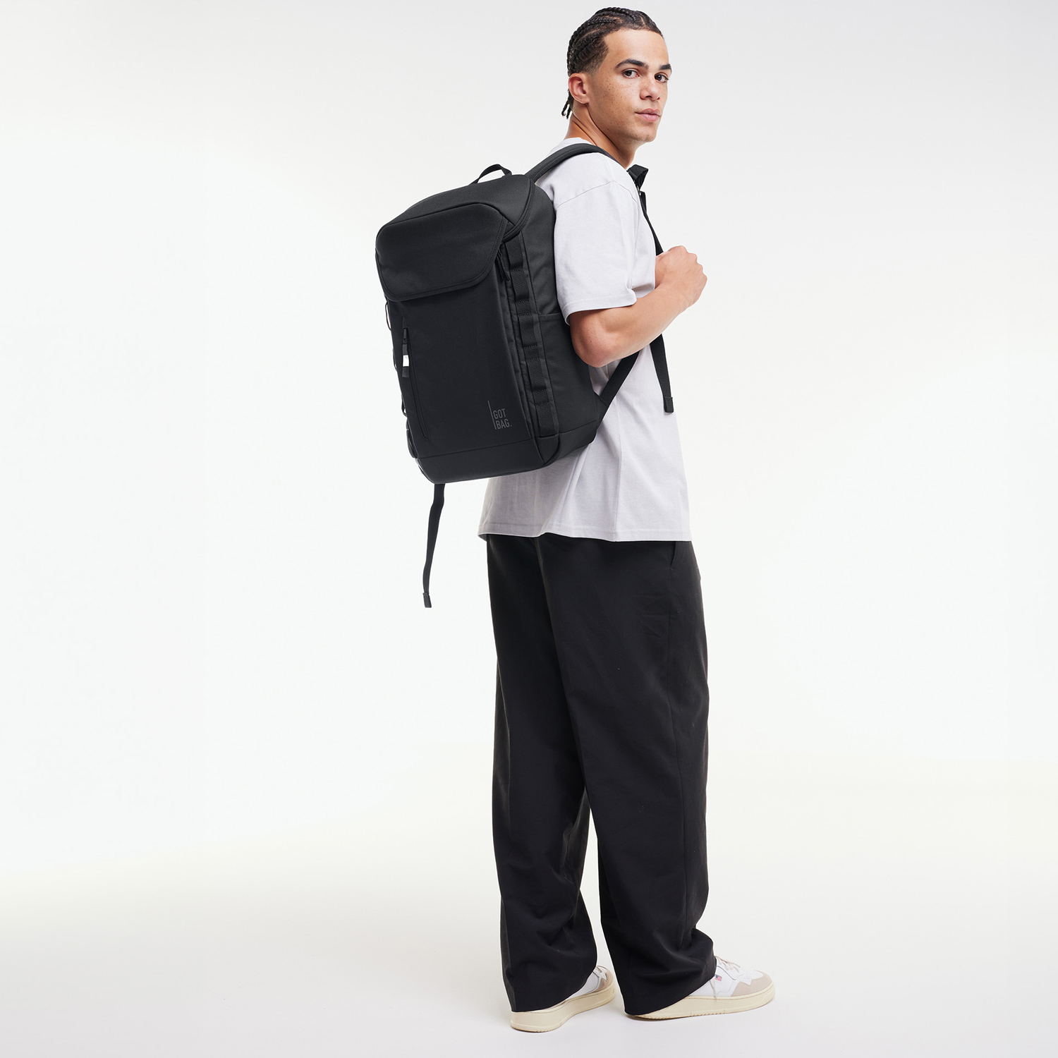 Got Bag Rucksack Pro Pack monochrome black