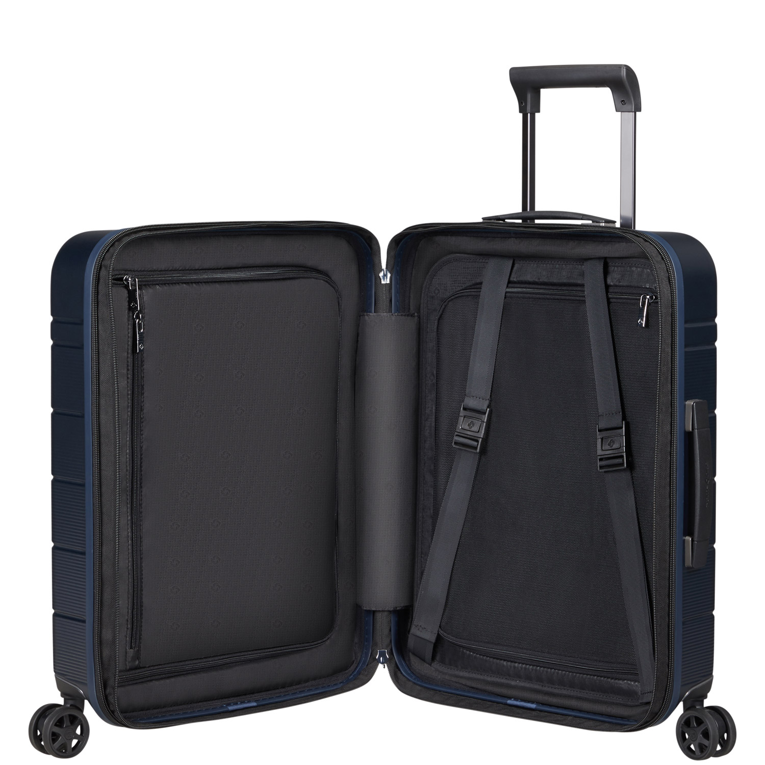 Samsonite 4-Rad Trolley 55cm erw. Neopod midnight blue