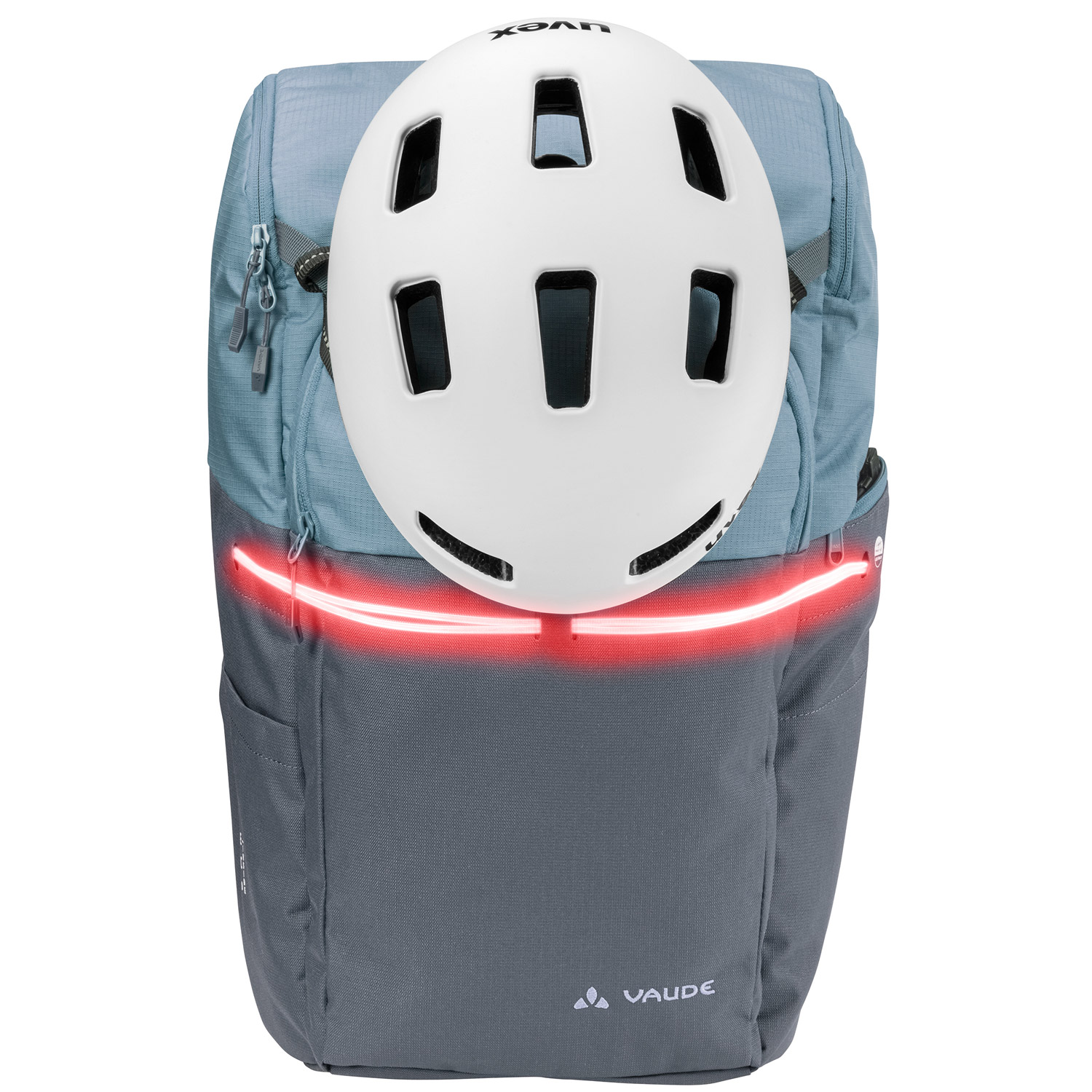 Vaude Laptop/-Tagesrucksack Albali II heron Abbildung 8