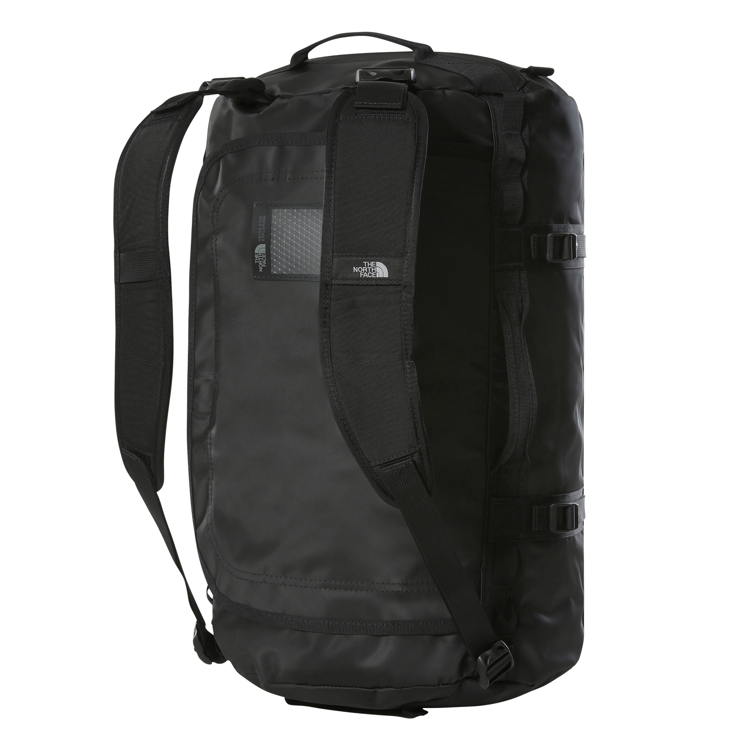 The North Face Reisetasche/Rucksack Base Camp Duffel S TNF Black Abbildung 2