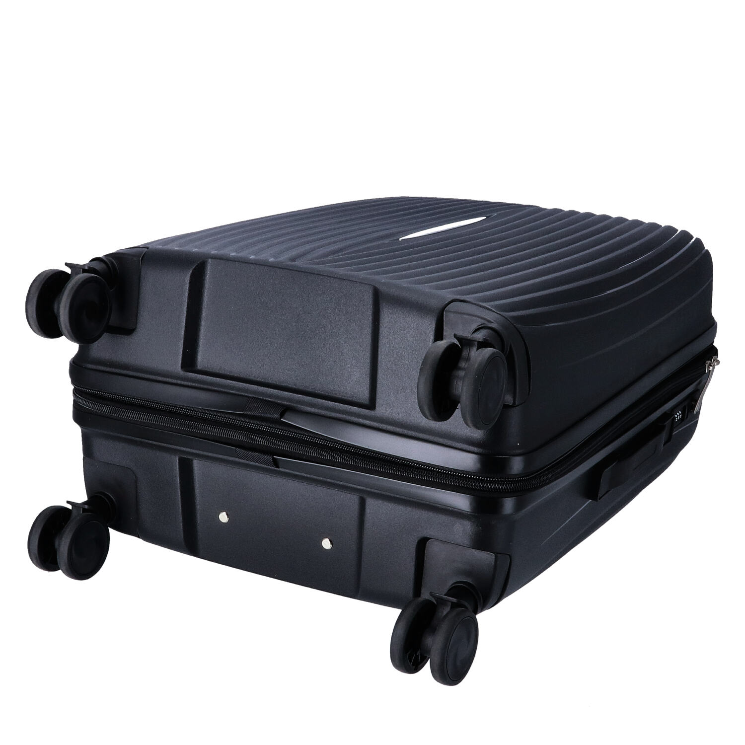 DYX 4-Rad Trolley M 65 cm Verona schwarz Abbildung 5
