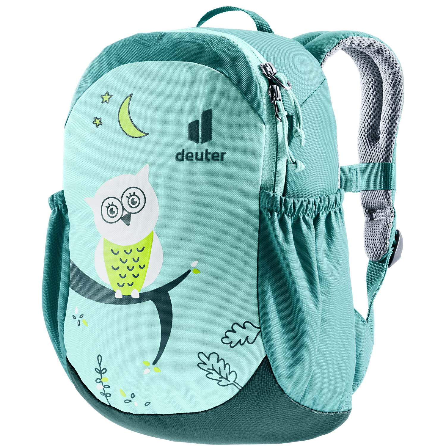 Deuter Kinderrucksack Pico glacier-dustblue