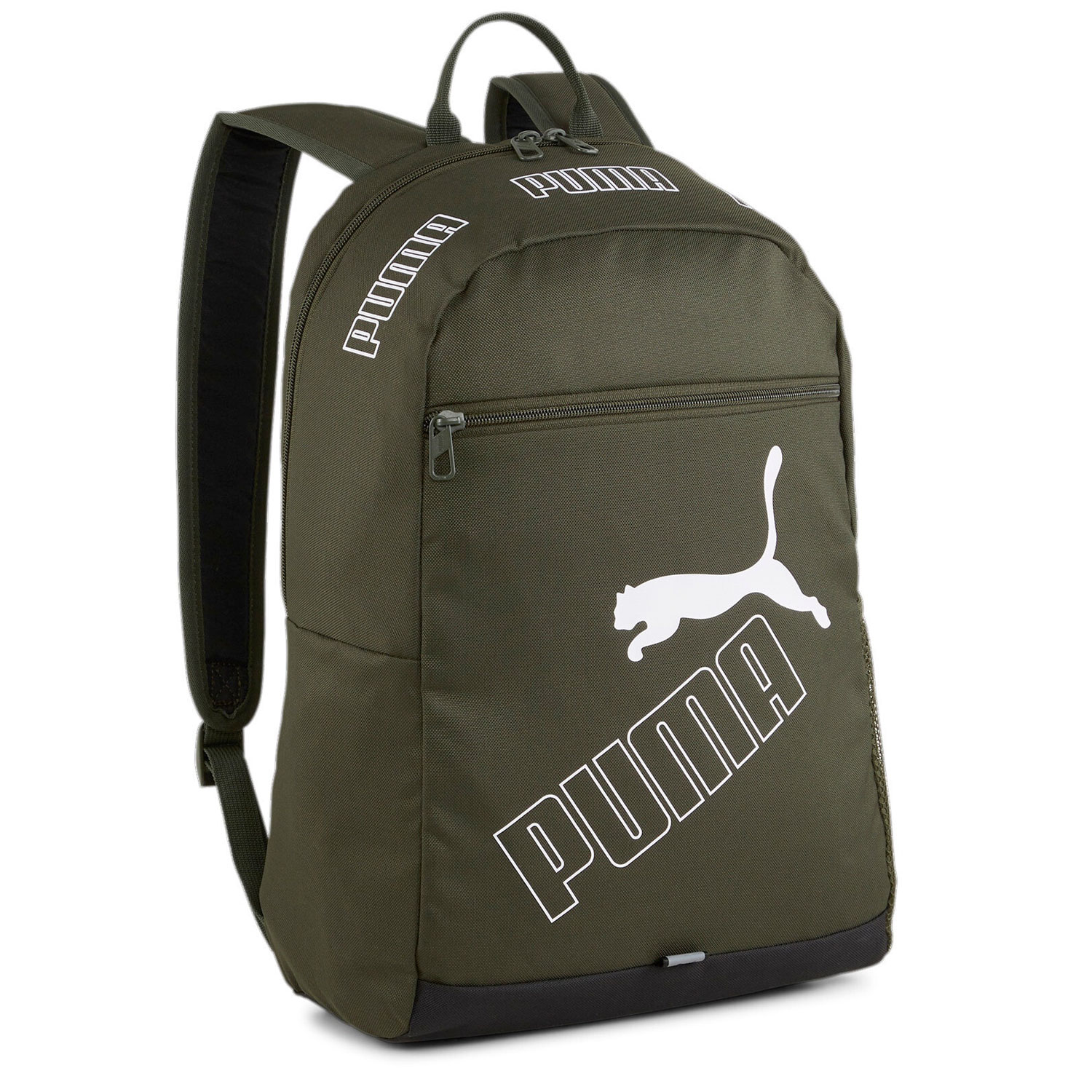 Puma Rucksack Phase II dark olive