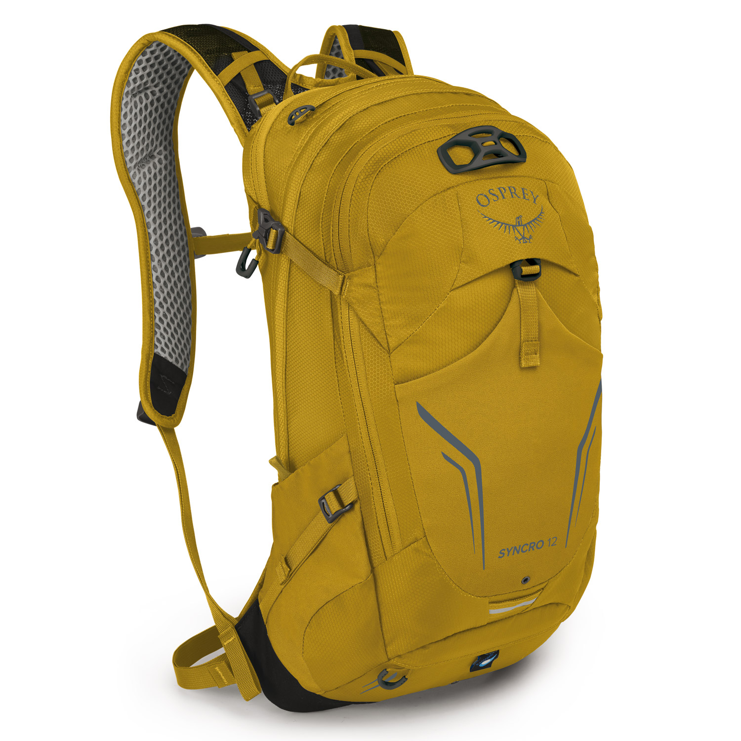 OSPREY Rucksack Syncro 12 Primavera Yellow