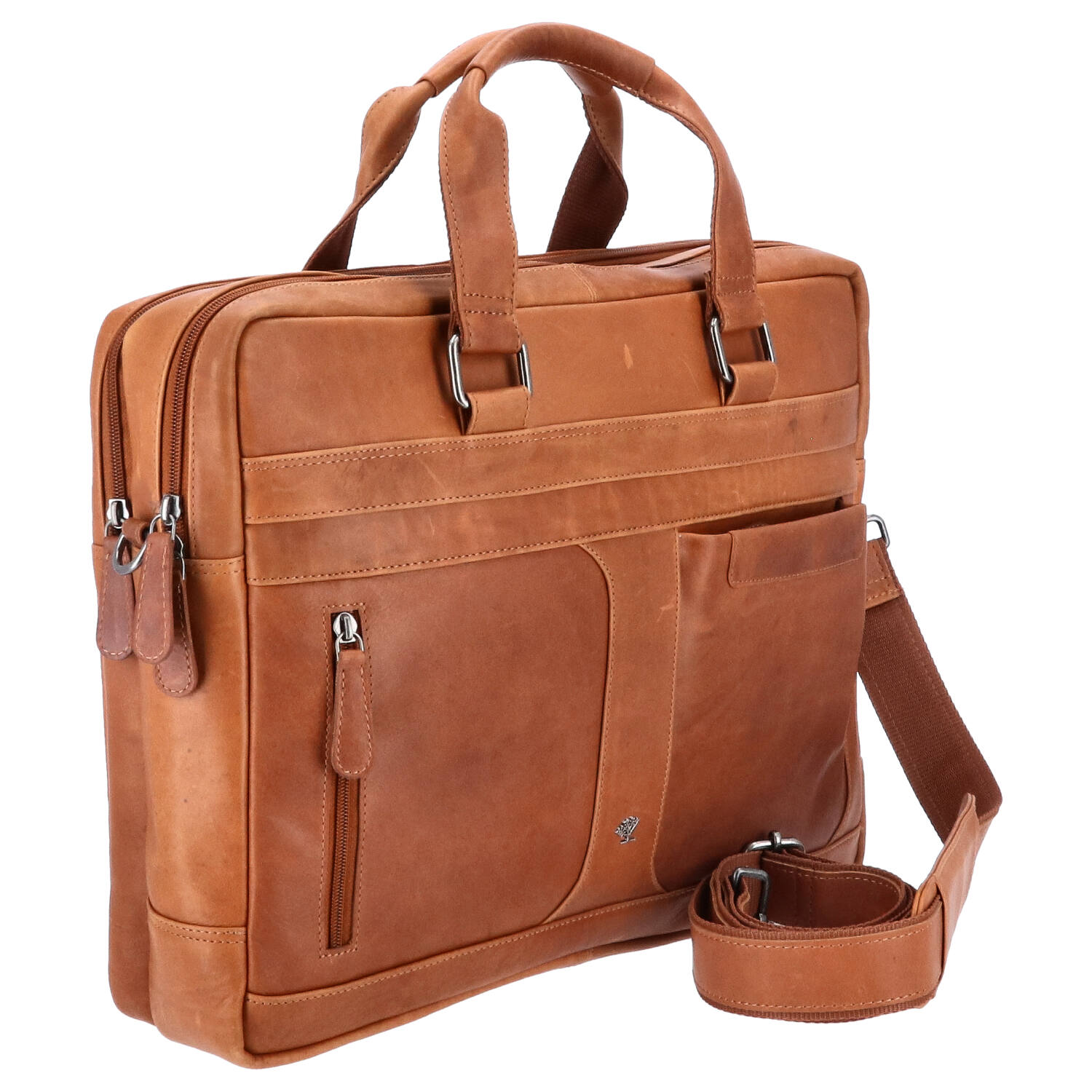 The Skandinavian Brand Aktentasche  braun Abbildung 5