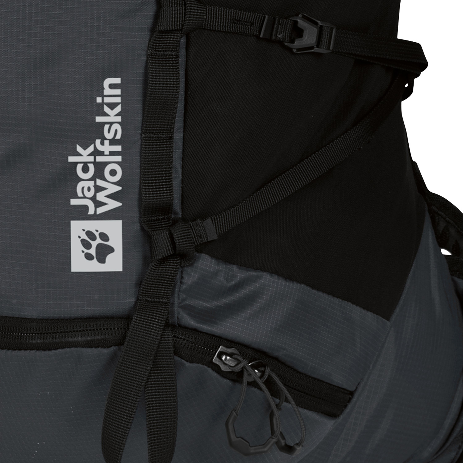 Jack Wolfskin Wanderrucksack Prelight Vent 30 S-L phantom Abbildung 3
