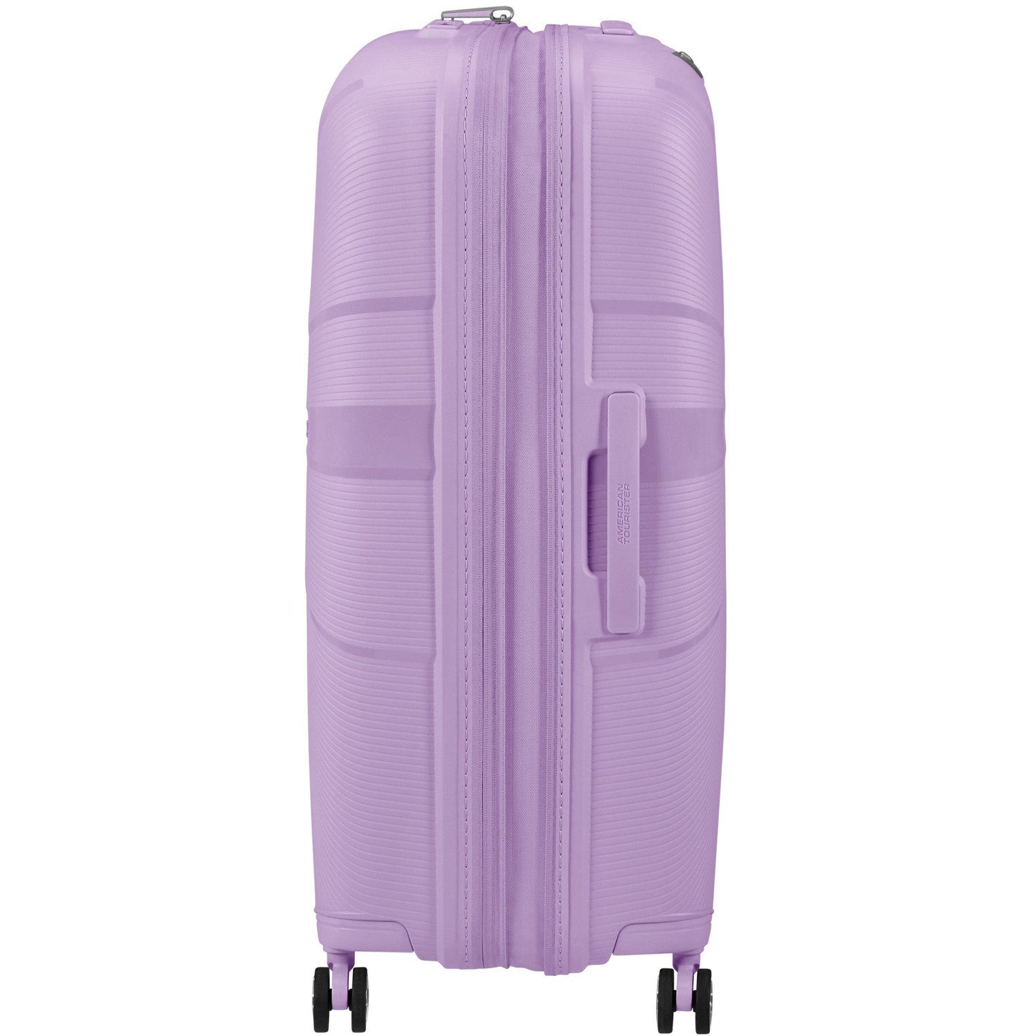 American Tourister Koffer mit 4 Rollen 77cm EXP. StarVibe digital lavender