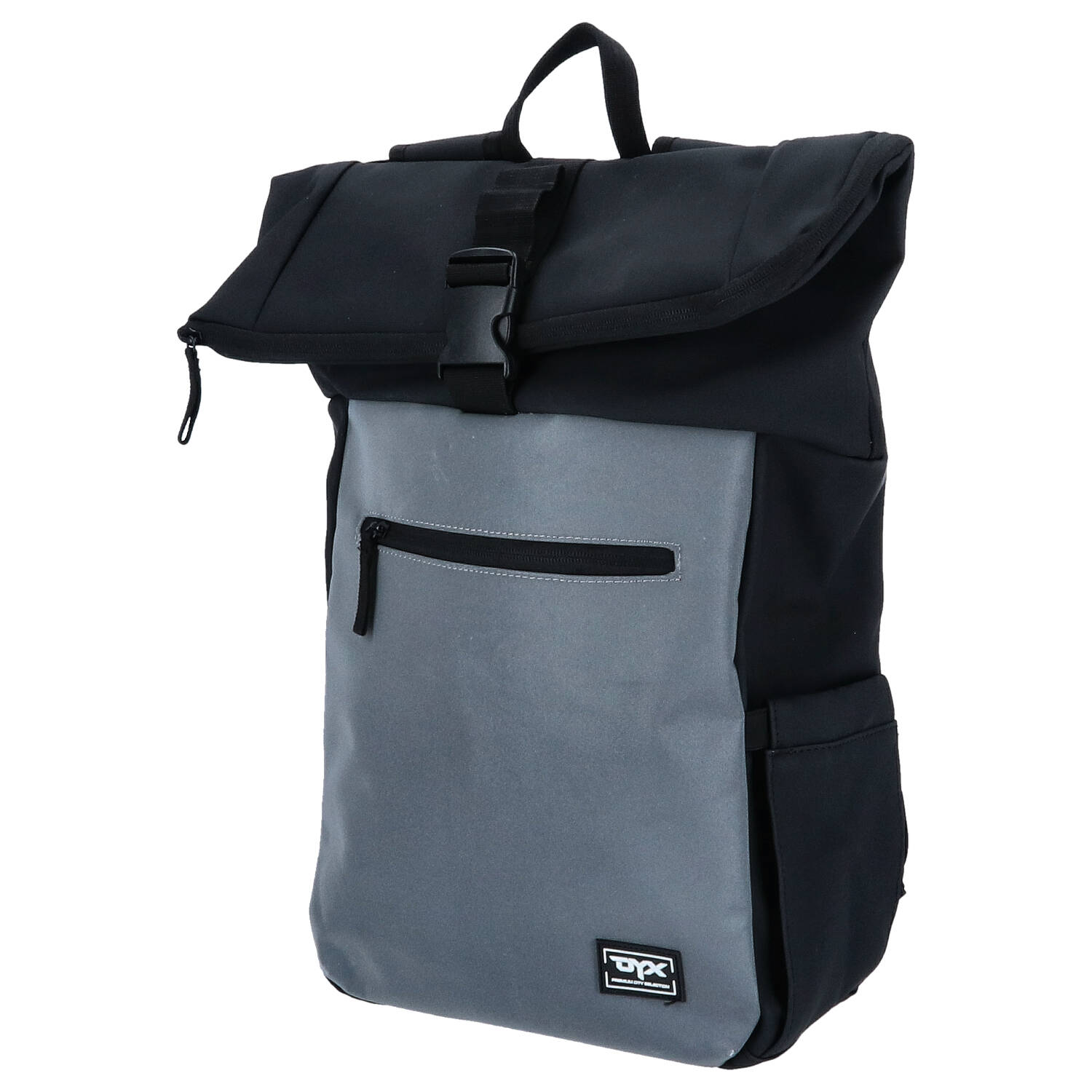 DYX Freizeitrucksack Bennie Black Abbildung 1