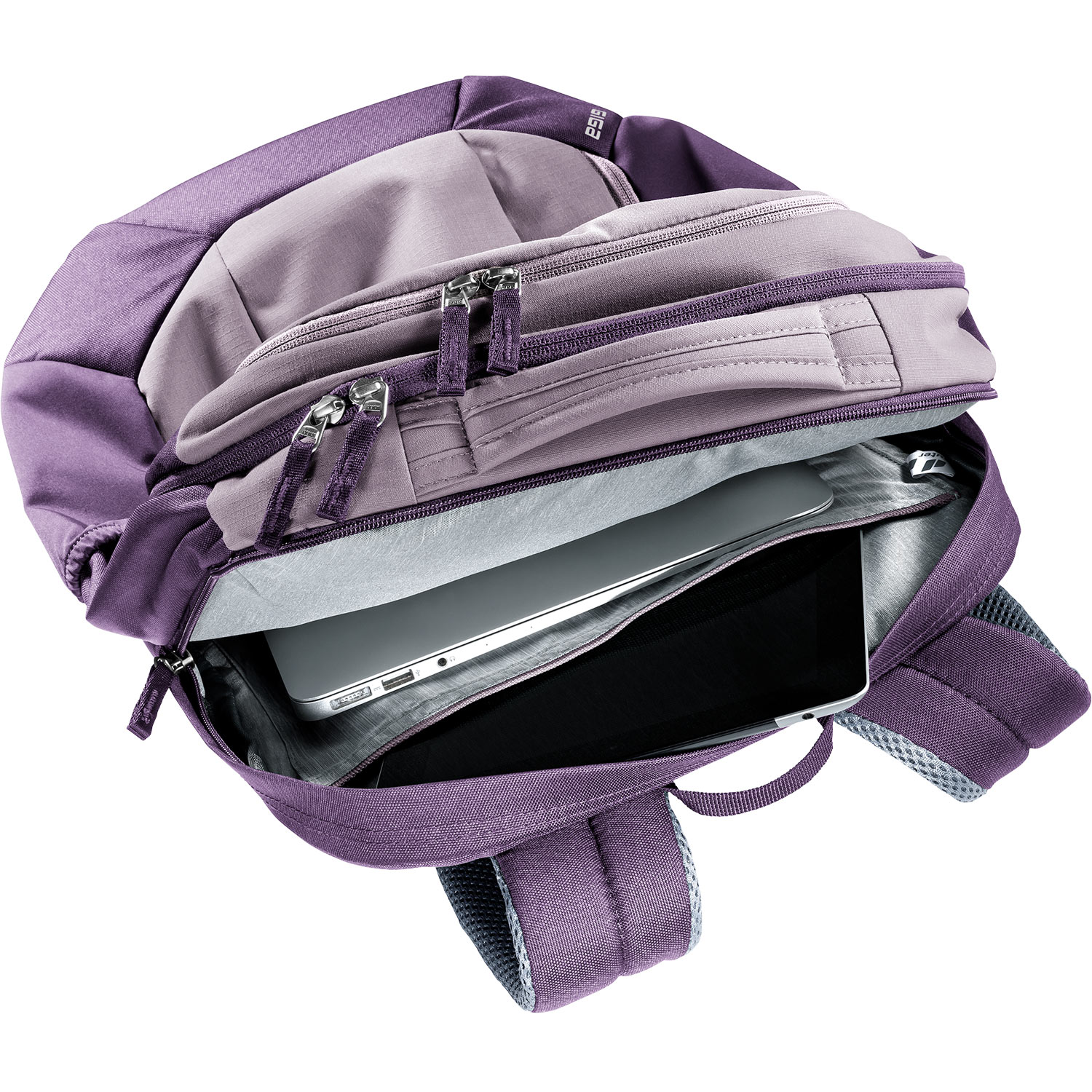 Deuter Freizeit/-Laptoprucksack Giga lavender-purple Abbildung 7