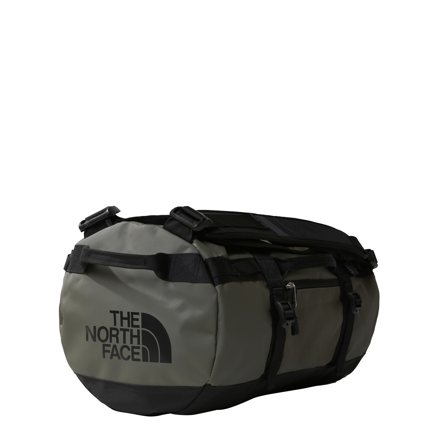 The North Face Reisetasche Rucksack Base Camp Duffel XS new taupe green 40 grun 33.01080.40