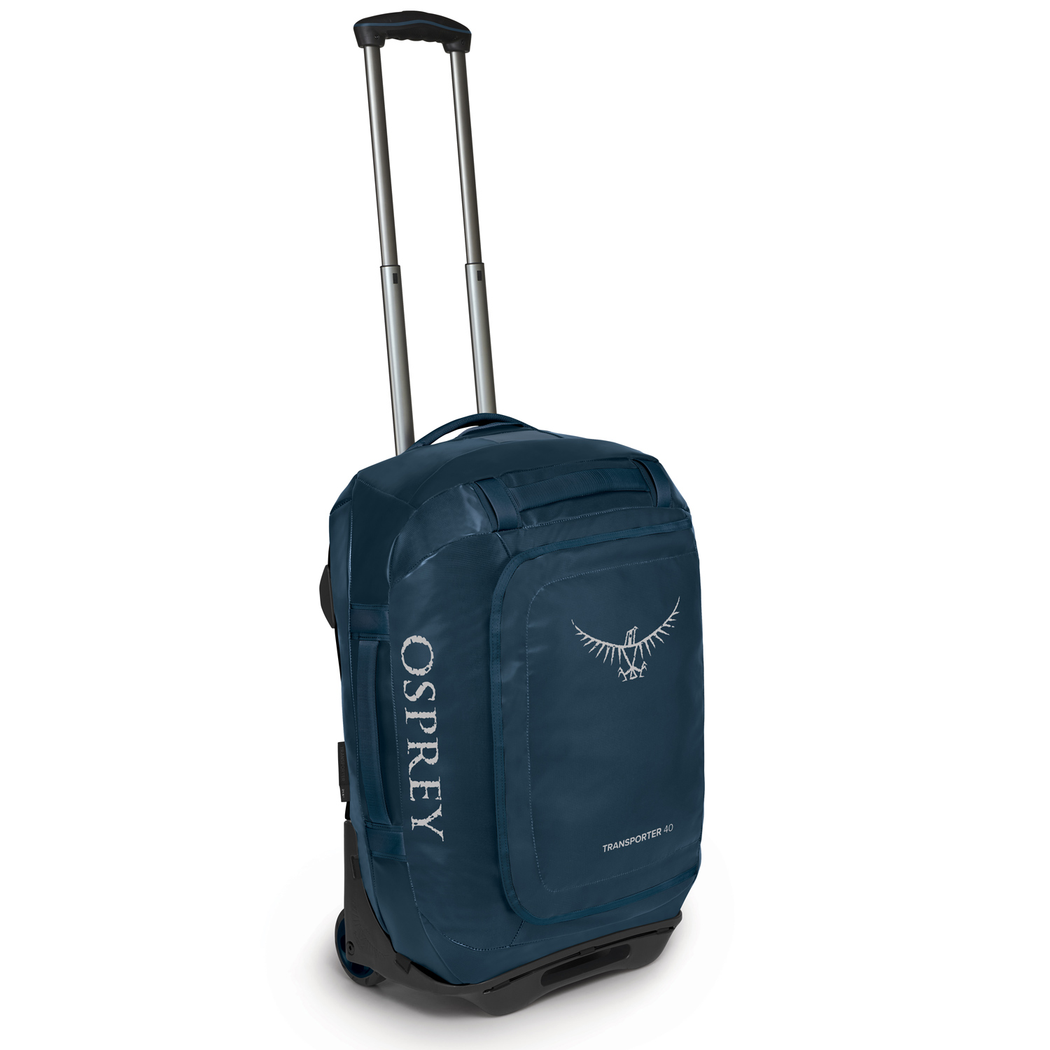 OSPREY Reisetasche mit Rollen Rolling Transporter 40 Venturi Blue