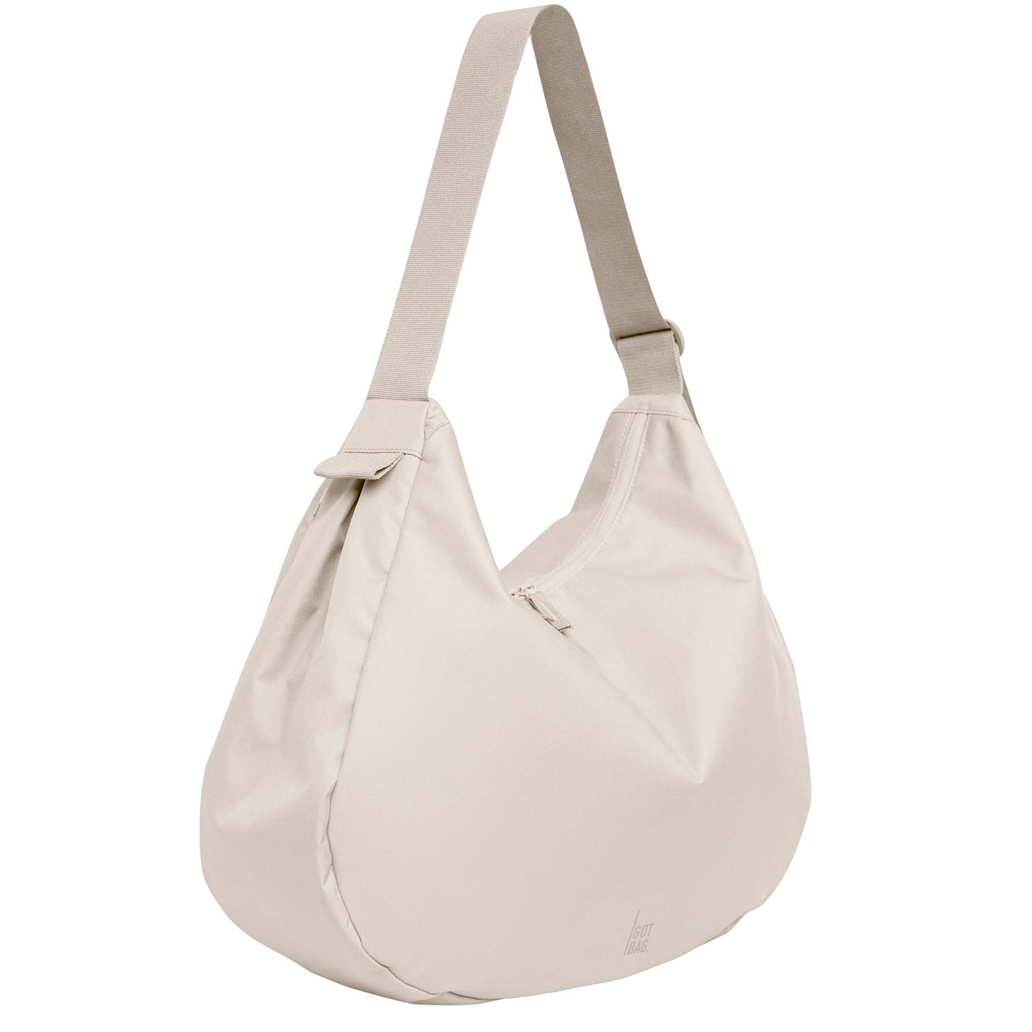 Got Bag Umhängetasche Curved Bag monochrome soft shell Abbildung 3