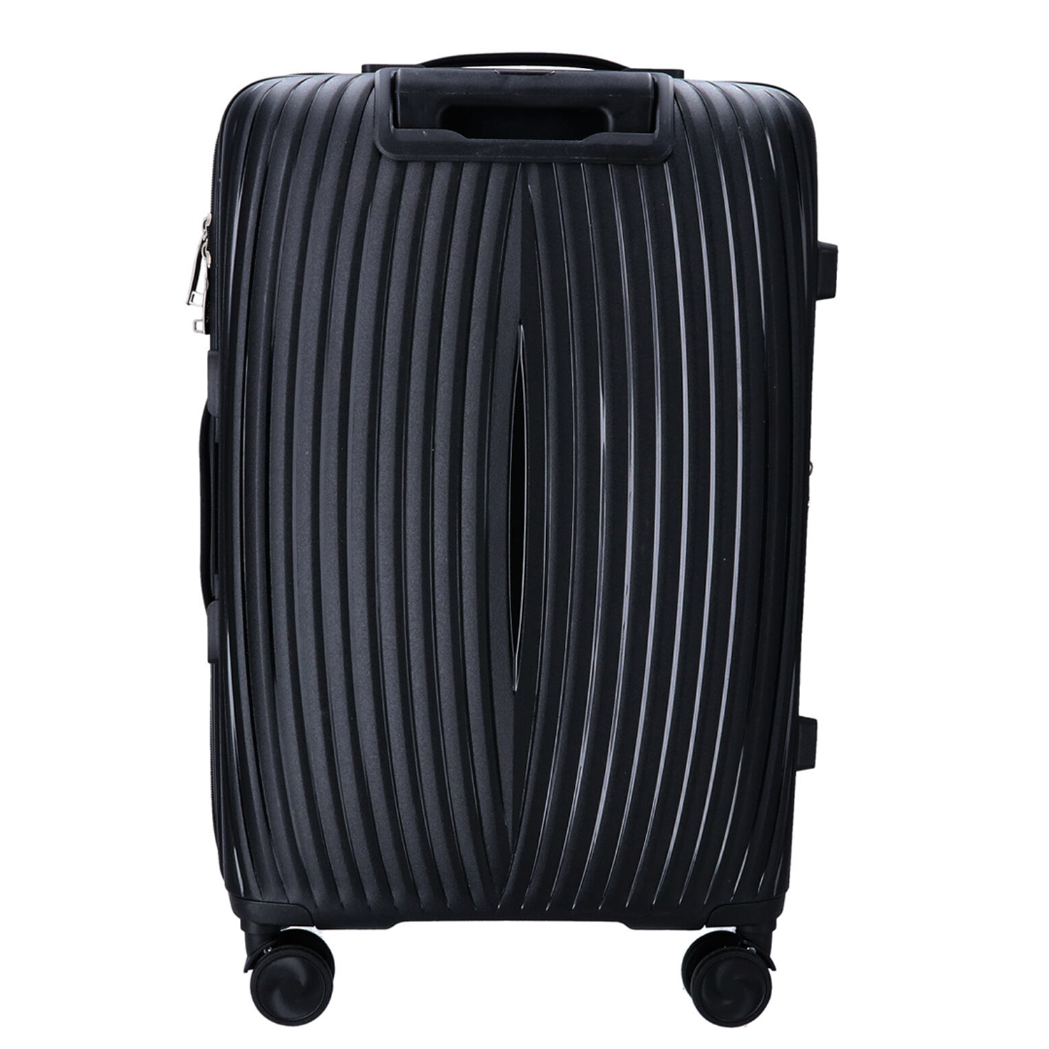 DYX 4-Rad Trolley L 75 cm Verona schwarz Abbildung 2