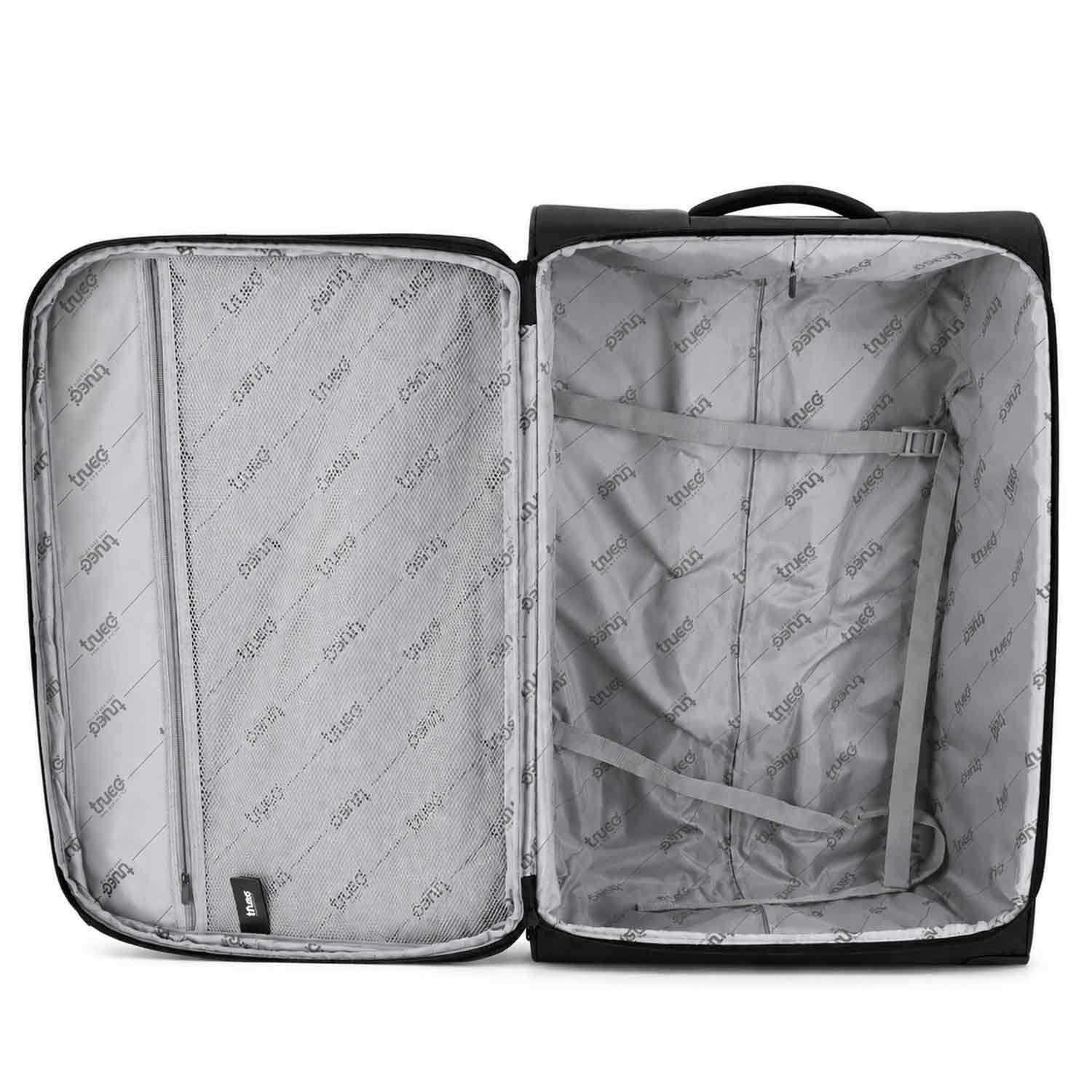 TheTrueC 4 Rollen Koffer L 77 cm Miami City Black Abbildung 5